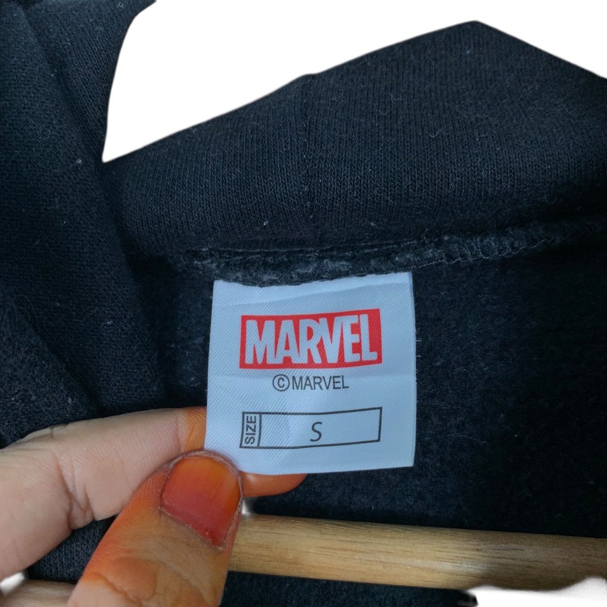 Marvel Comics MARVEL INVINCIBLE IRON MAN Graphics Hoodies #3547-C162 Size US S / EU 44-46 / 1 - 14 Thumbnail