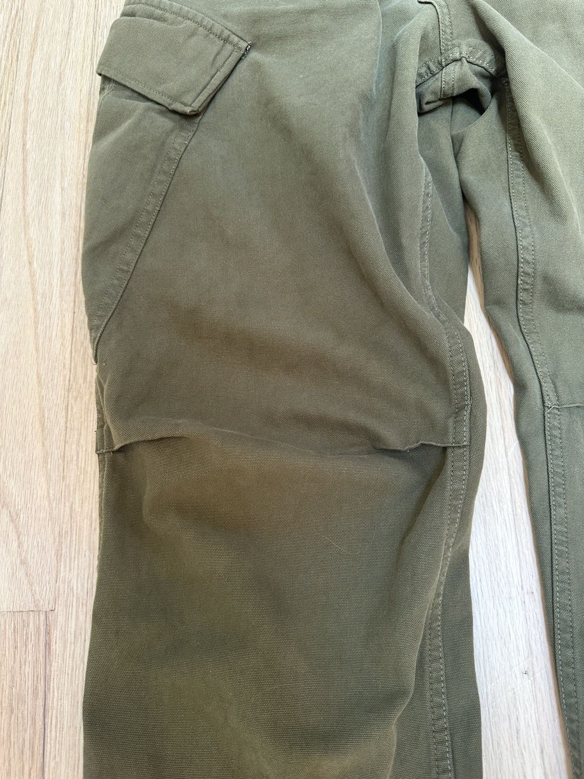 General Admission Cargo Flight Pants Size US 30 / EU 46 - 2 Thumbnail