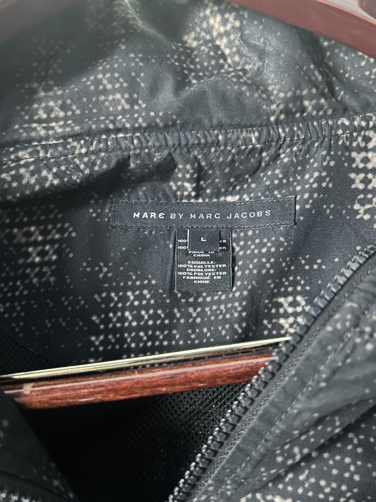 Marc Jacobs Marc jacobs crowd pleaser jacket MBMJ black designer Size US L / EU 52-54 / 3 - 3 Thumbnail