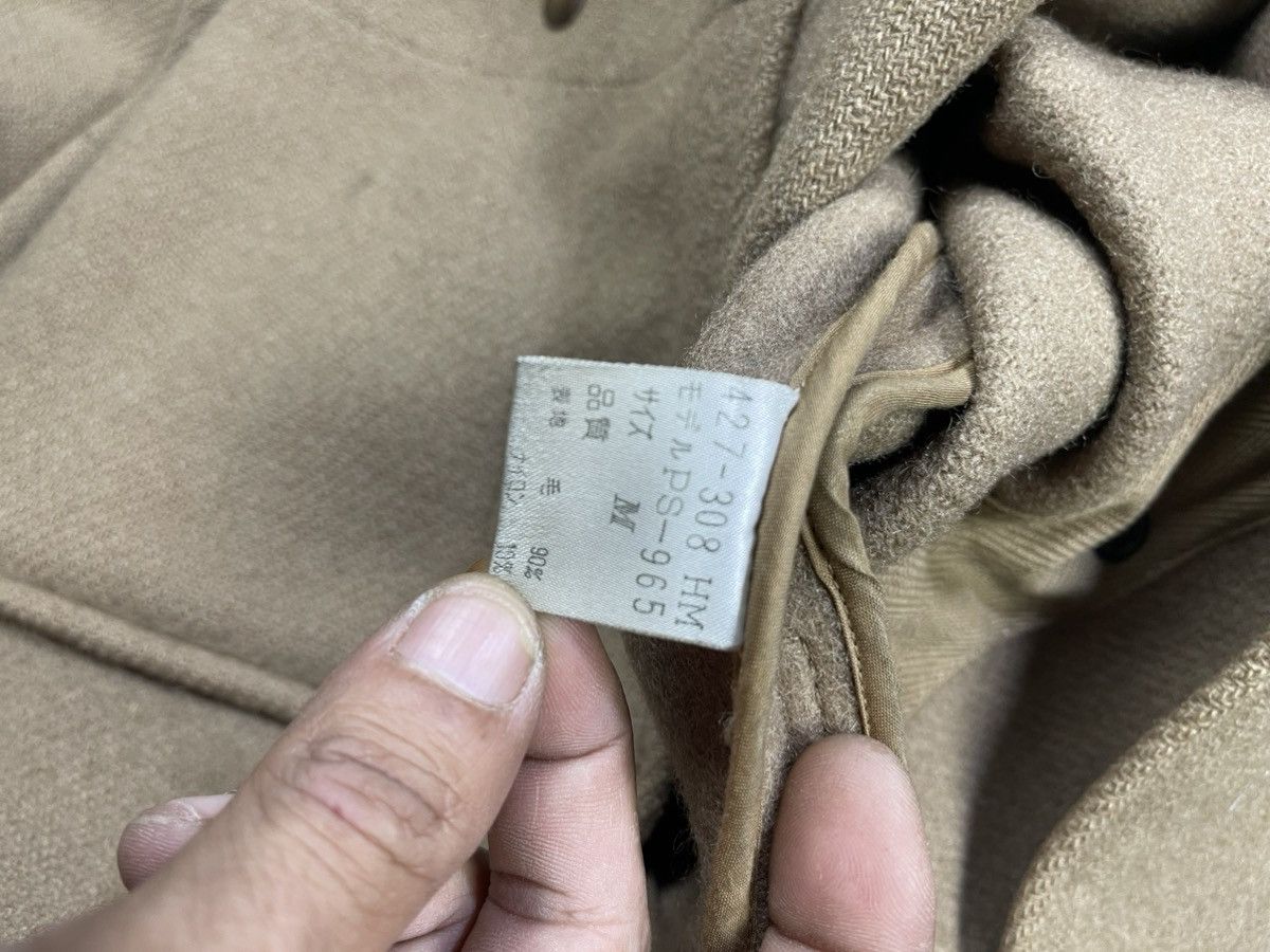 Paul Smith Vintage Paul Smith Hoodie Duffle Coats Size US M / EU 48-50 / 2 - 13 Thumbnail
