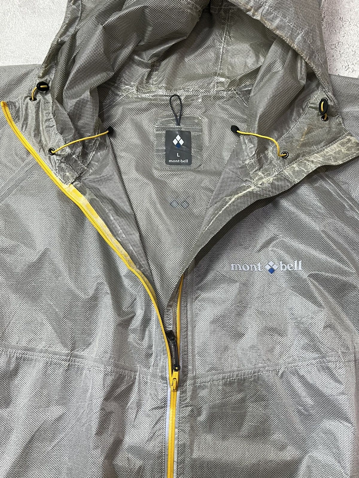 Montbell Montbell versalite Jacket Size US L / EU 52-54 / 3 - 6 Thumbnail