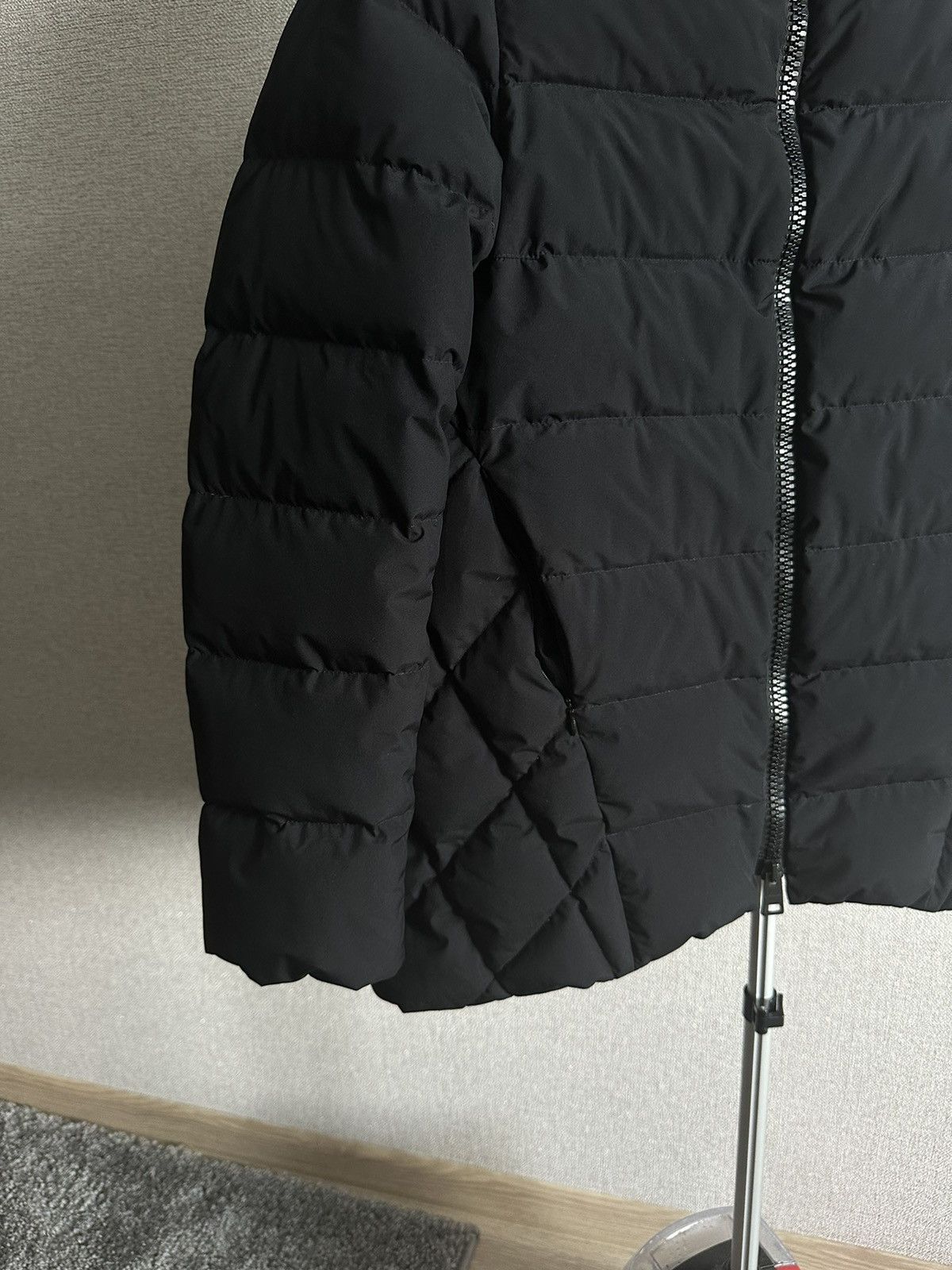 Herno Women’s Herno Laminar Wind Stopper Down Jacket Size M / US 6-8 / IT 42-44 - 6 Thumbnail