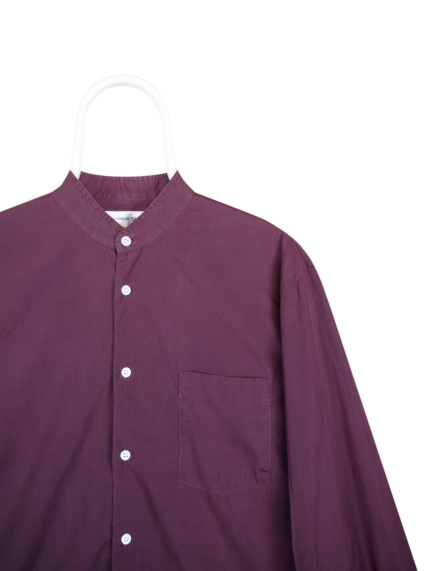 Comme des Garcons Comme des Garcons shirt Size US S / EU 44-46 / 1 - 1 Thumbnail