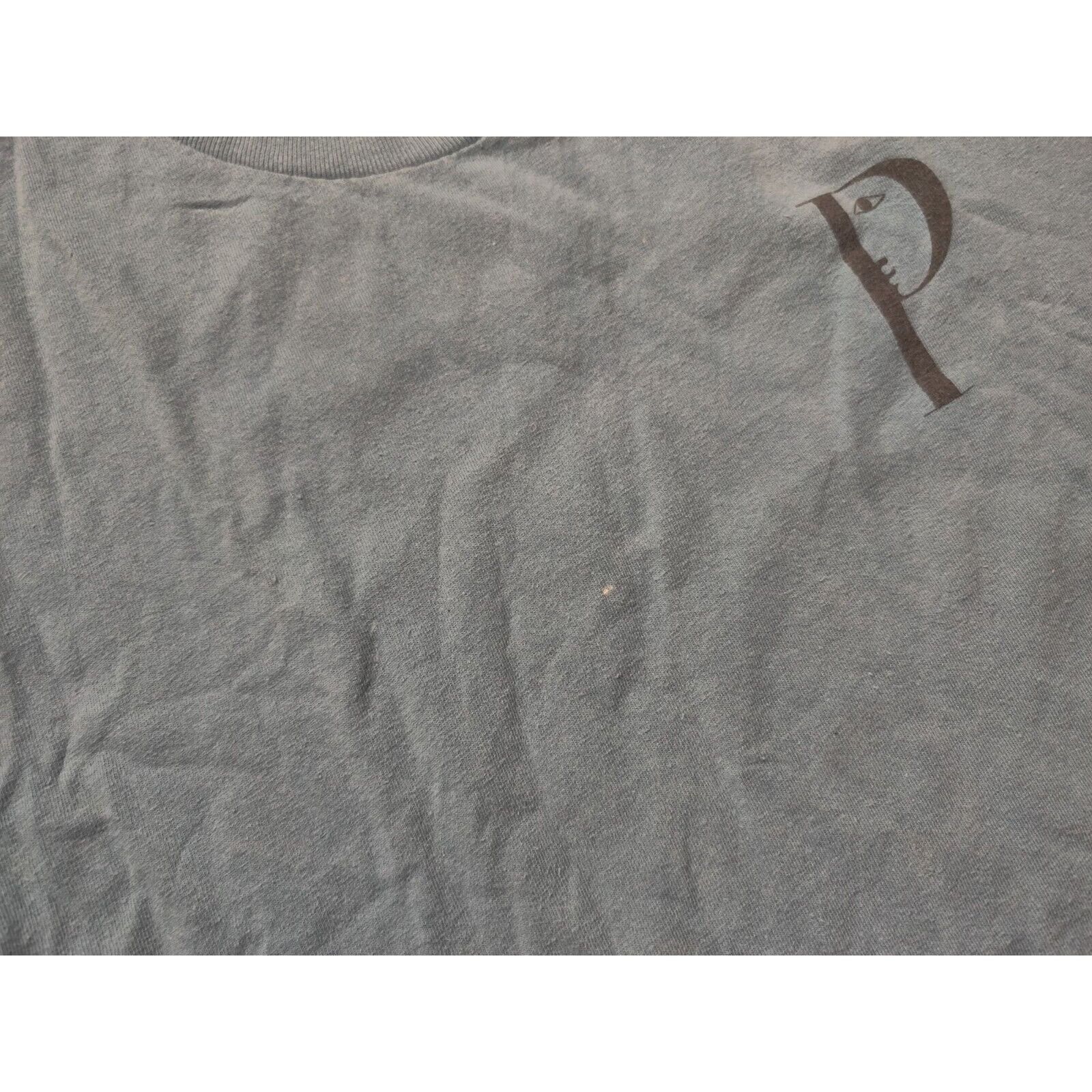 Primitive Primitive Shirt Adult Mens Medium Blue Logo Skateboard Sport Size US M / EU 48-50 / 2 - 3 Thumbnail