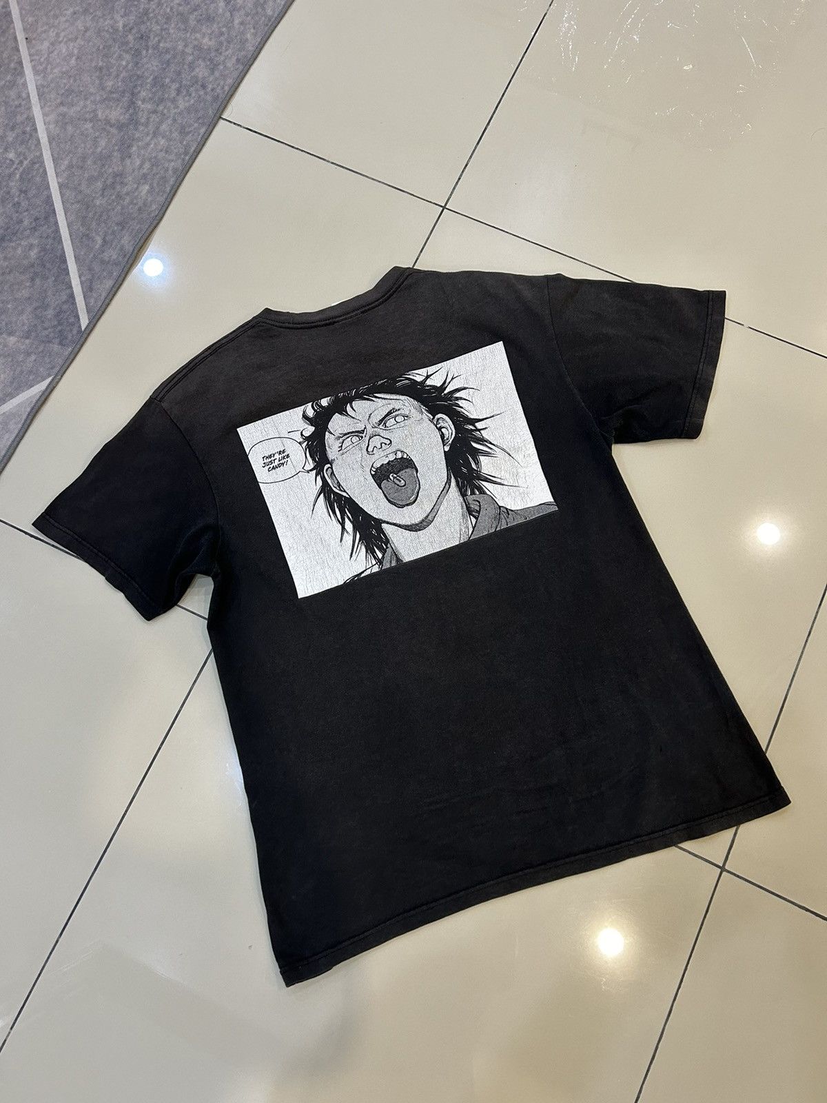 Grailed Supreme X Akira Pill Tee Supreme AKIRA Pill Ceramic Plate
