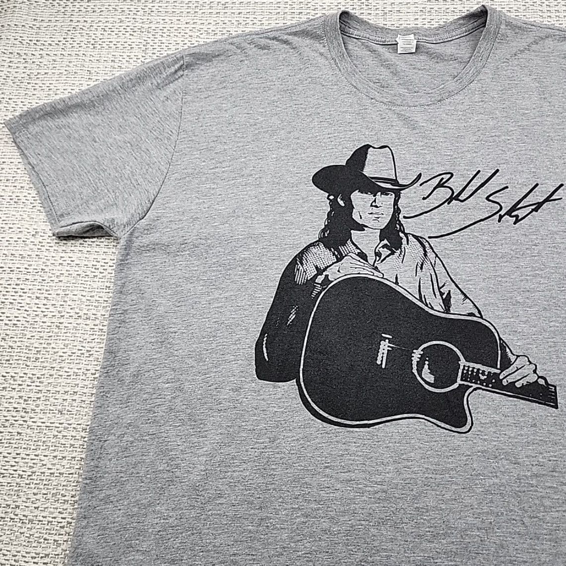 Vintage VINTAGE Blake Shelton Shirt 2XL Gray 90s 80s Y2K Country Music Concert Tee USA Tee T-Shirt Mens Size US XXL / EU 58 / 5 - 5 Thumbnail