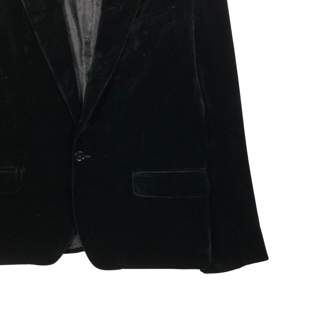Dolce & Gabbana 🔥VINTAGE SUITE COATS JACKET DOLCE & GABBANA ITALY RICH BLACK Size US M / EU 48-50 / 2 - 7 Thumbnail