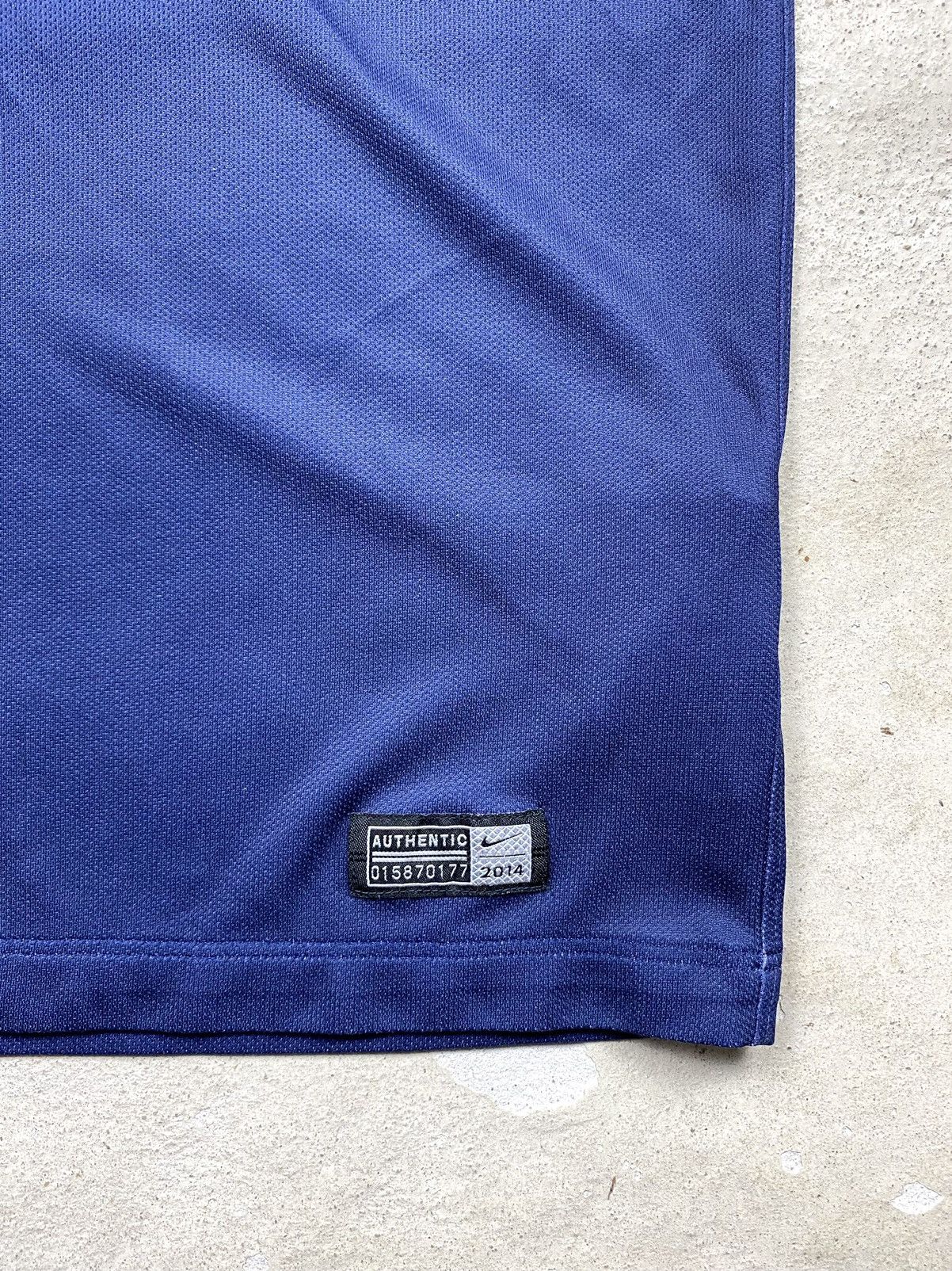 Nike Nike Paris Saint Germain Soccer Jersey T Shirt Hype Y2K Size US XL / EU 56 / 4 - 10 Thumbnail