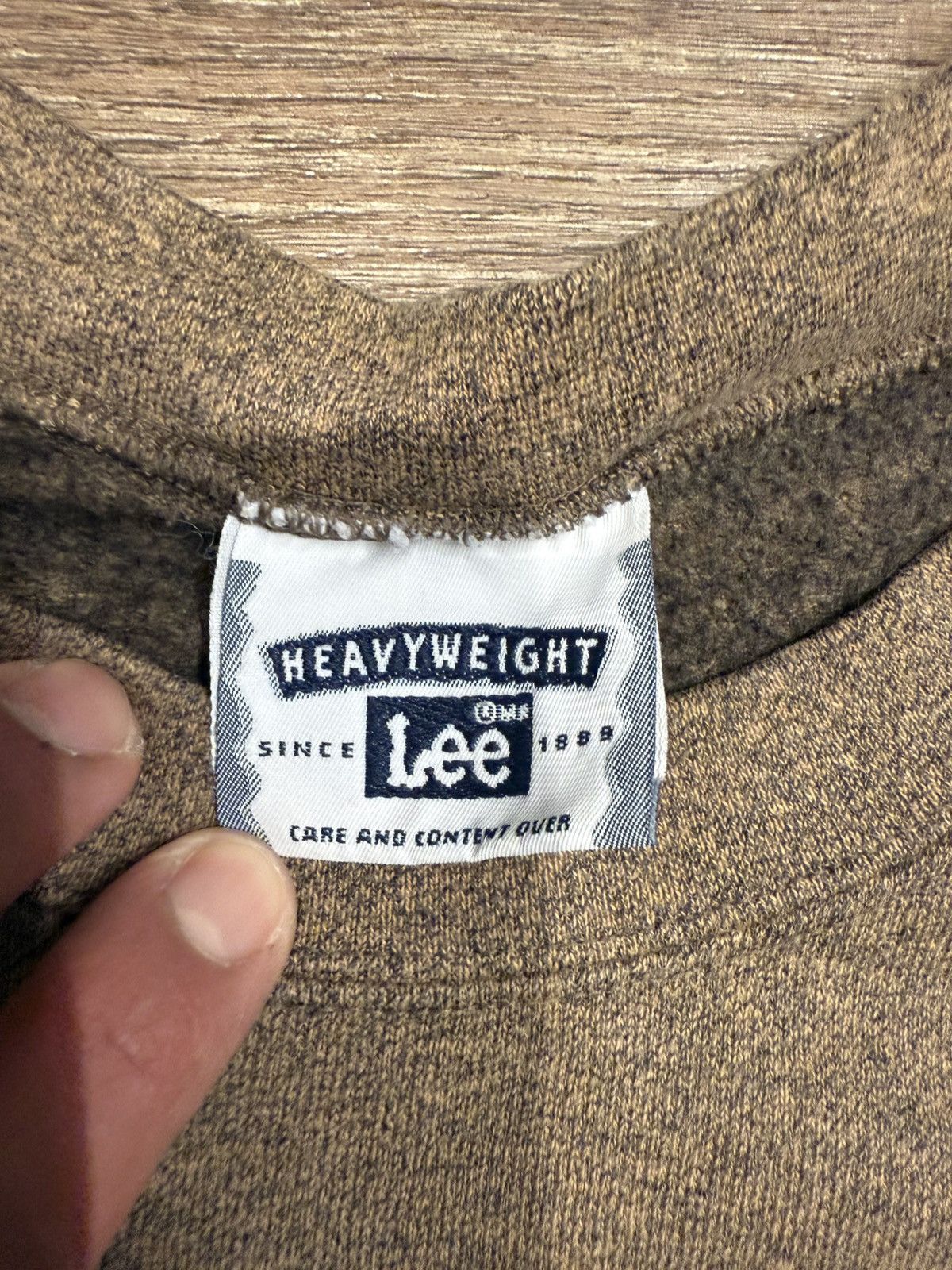 Lee × Vintage ***FINAL DROP***RARE 90s LEE HEAVY CALIFORNIA WOODY XXL Size US XXL / EU 58 / 5 - 5 Thumbnail