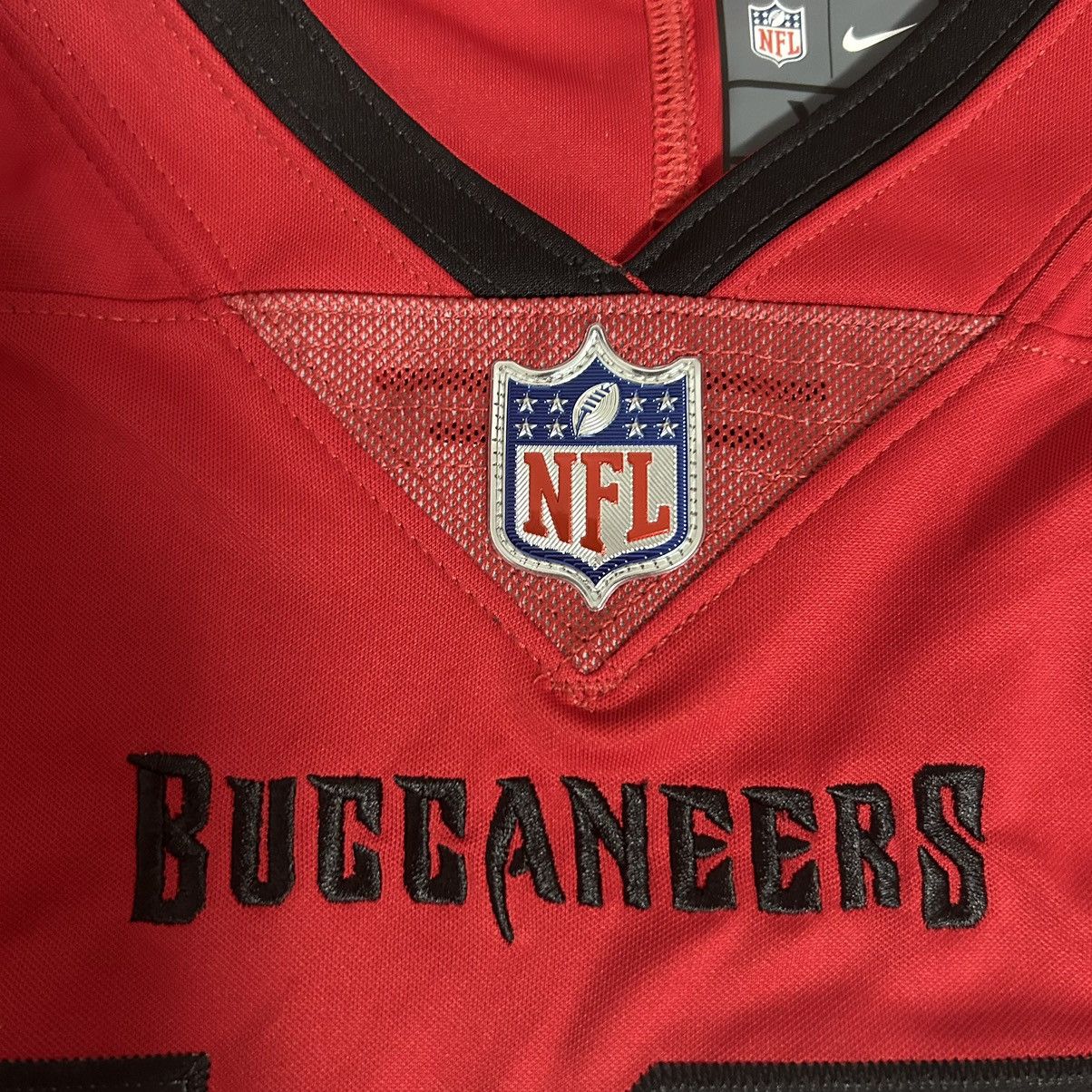 NFL × Nike New Nike Tom Brady Tampa Bay Buccaneers Jersey XL Size US XL / EU 56 / 4 - 5 Thumbnail