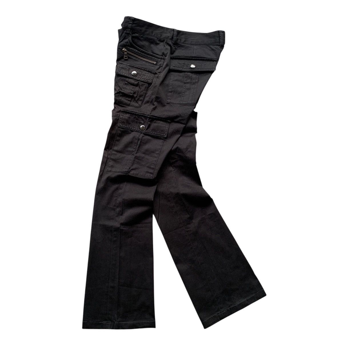 Burberry Burberry Black Label Multipocket Cargo Pants Size US 28 / EU 44 - 14 Thumbnail