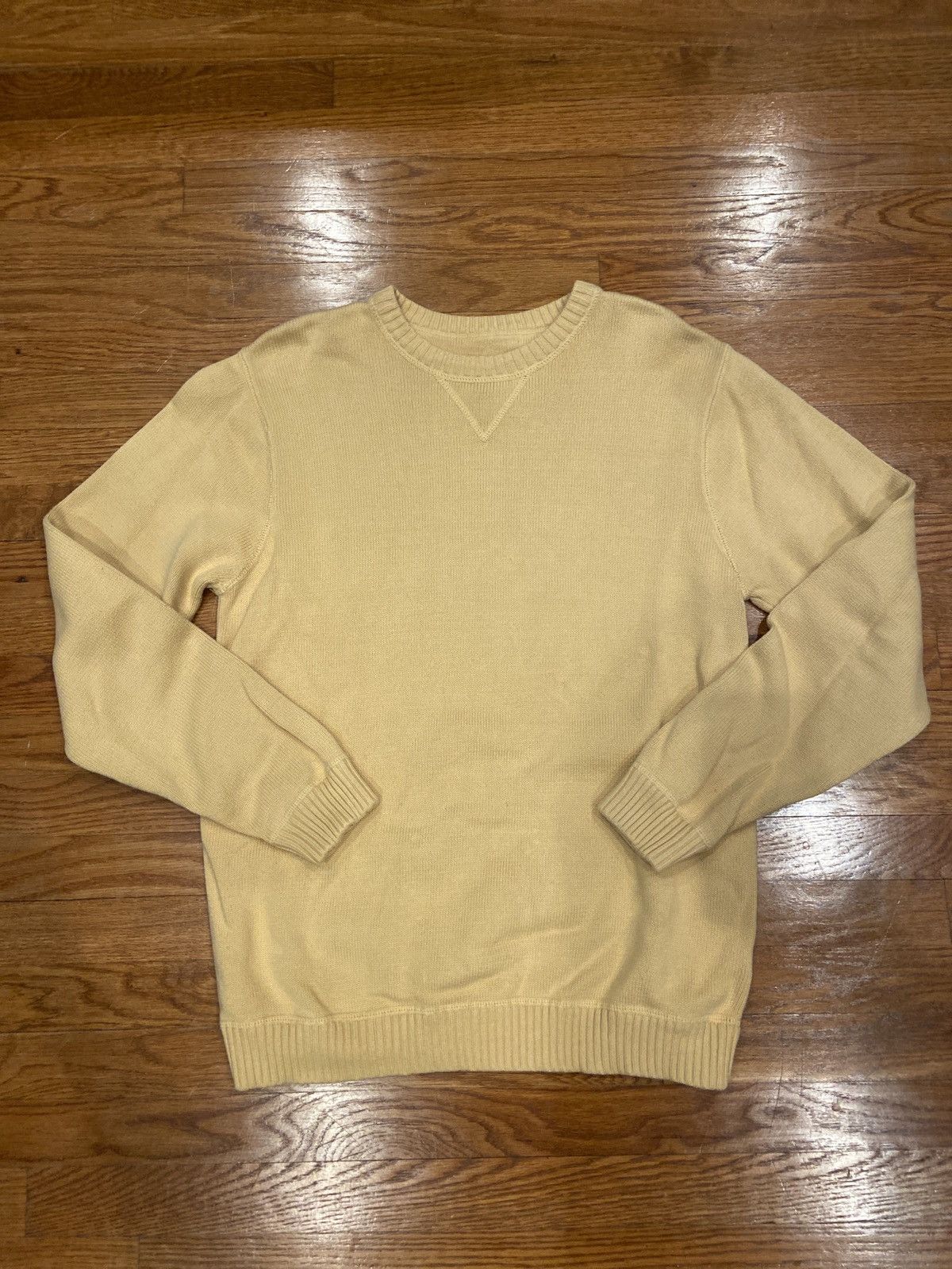 Eddie Bauer Vintage Eddie Bauer Knit Sweater Size US L / EU 52-54 / 3 - 1 Thumbnail
