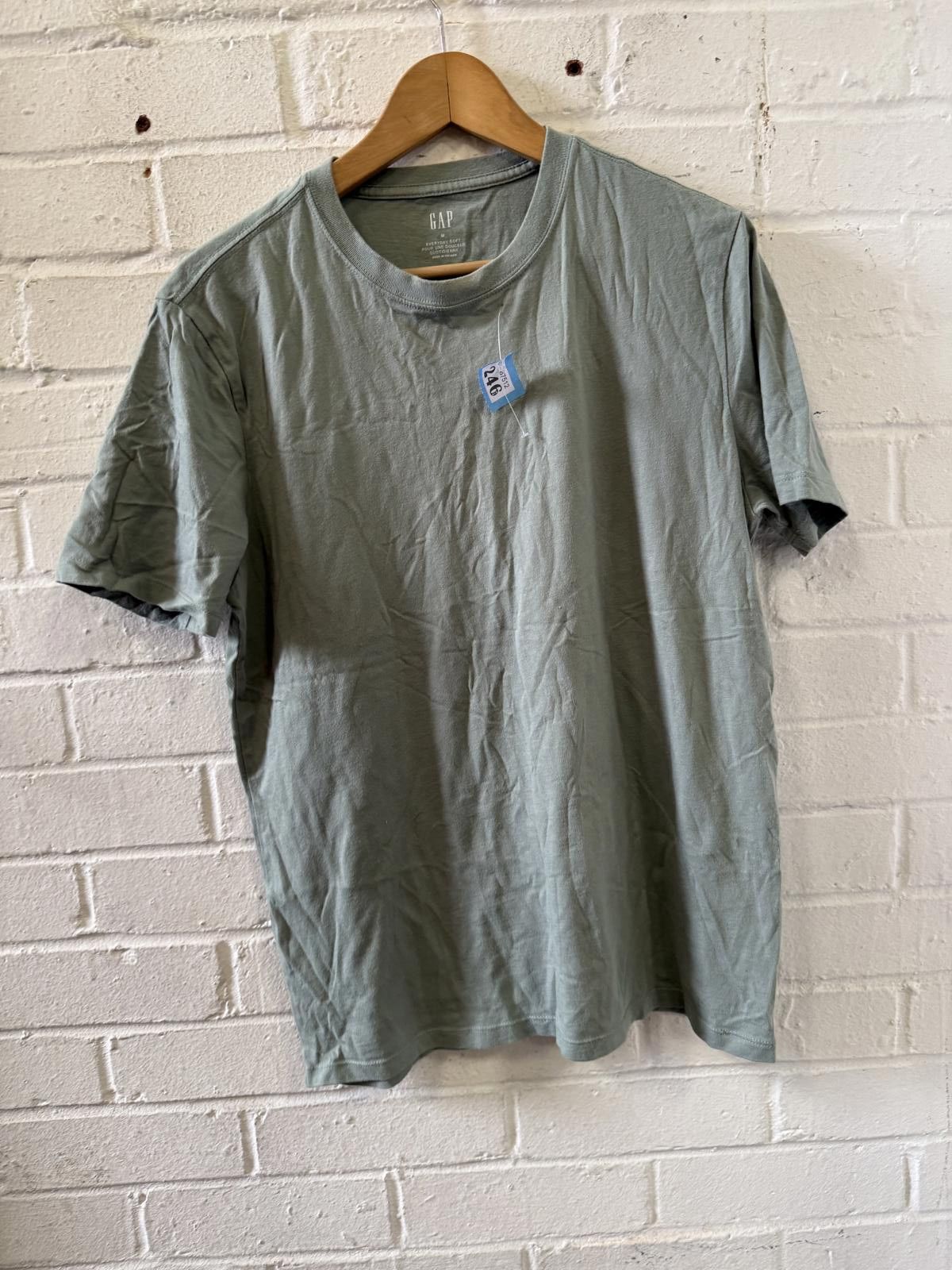 Gap GAP Everyday Soft Men's T-Shirt Medium Size US M / EU 48-50 / 2 - 1 Thumbnail