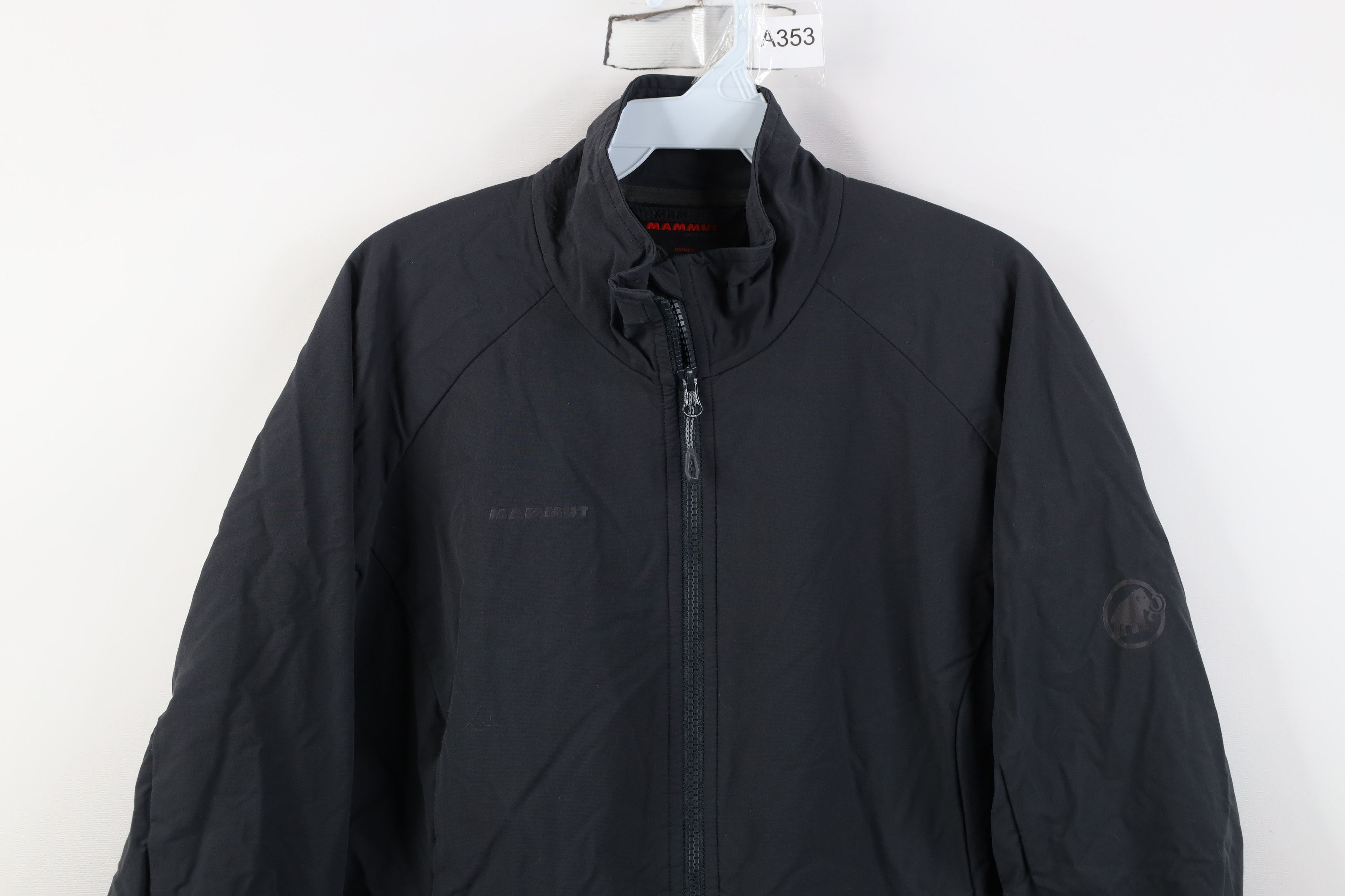 Mammut Mammut Lined SOFTech Hiking Trekking Full Zip Jacket Gray Size L / US 10 / IT 46 - 2 Thumbnail