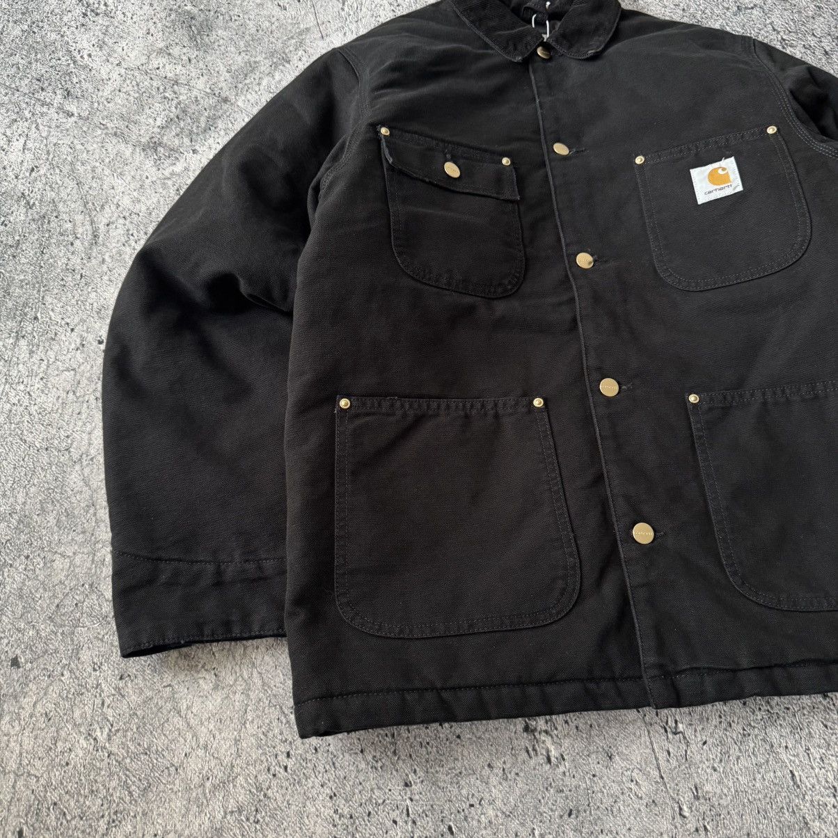 Carhartt Carhartt detroit jacket new size s Size US S / EU 44-46 / 1 - 3 Thumbnail