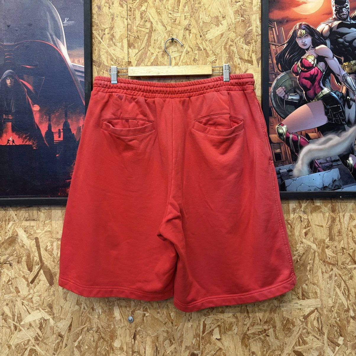 Diesel Diesel Short Sweatpant 🔥 Size US 34 / EU 50 - 5 Thumbnail