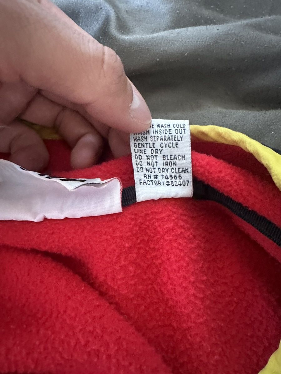 Marlboro × Marlboro Adventure Team Vintage 90s Marlboro Adventure Team Fleece Pullover Size US XL / EU 56 / 4 - 8 Thumbnail
