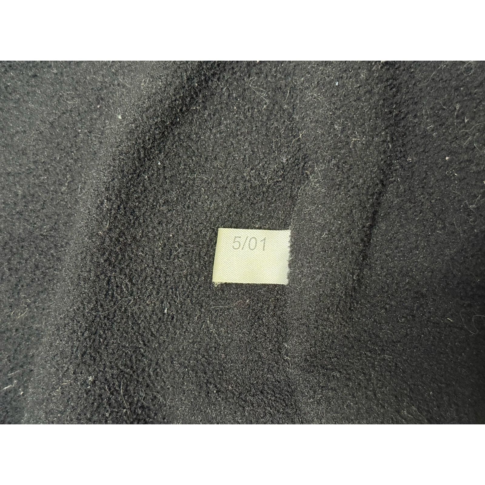 Adidas × Vintage Vintage 2001 Adidas Fleece Lined Full Zip Winter Coat Large Size US L / EU 52-54 / 3 - 5 Thumbnail