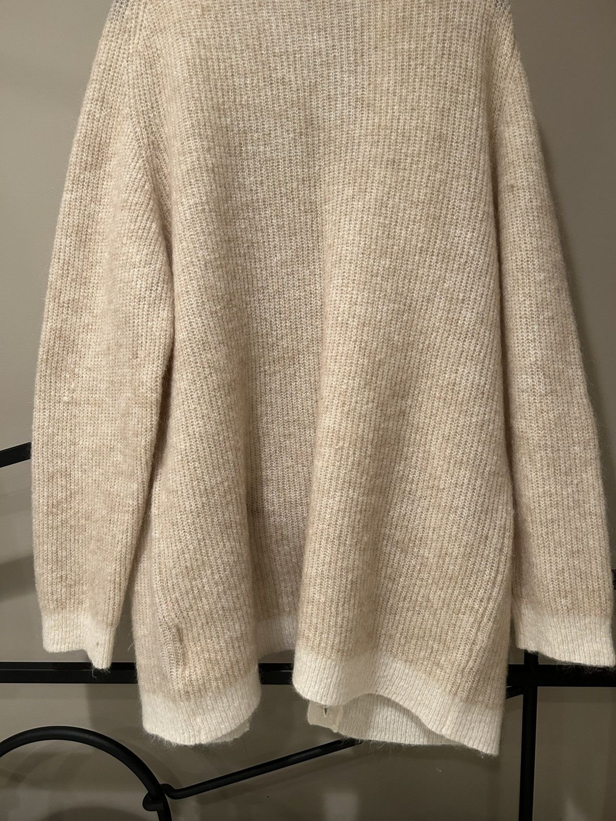 Ganni Ganni V-Neck Cardigan Size XL / US 12-14 / IT 48-50 - 2 Thumbnail