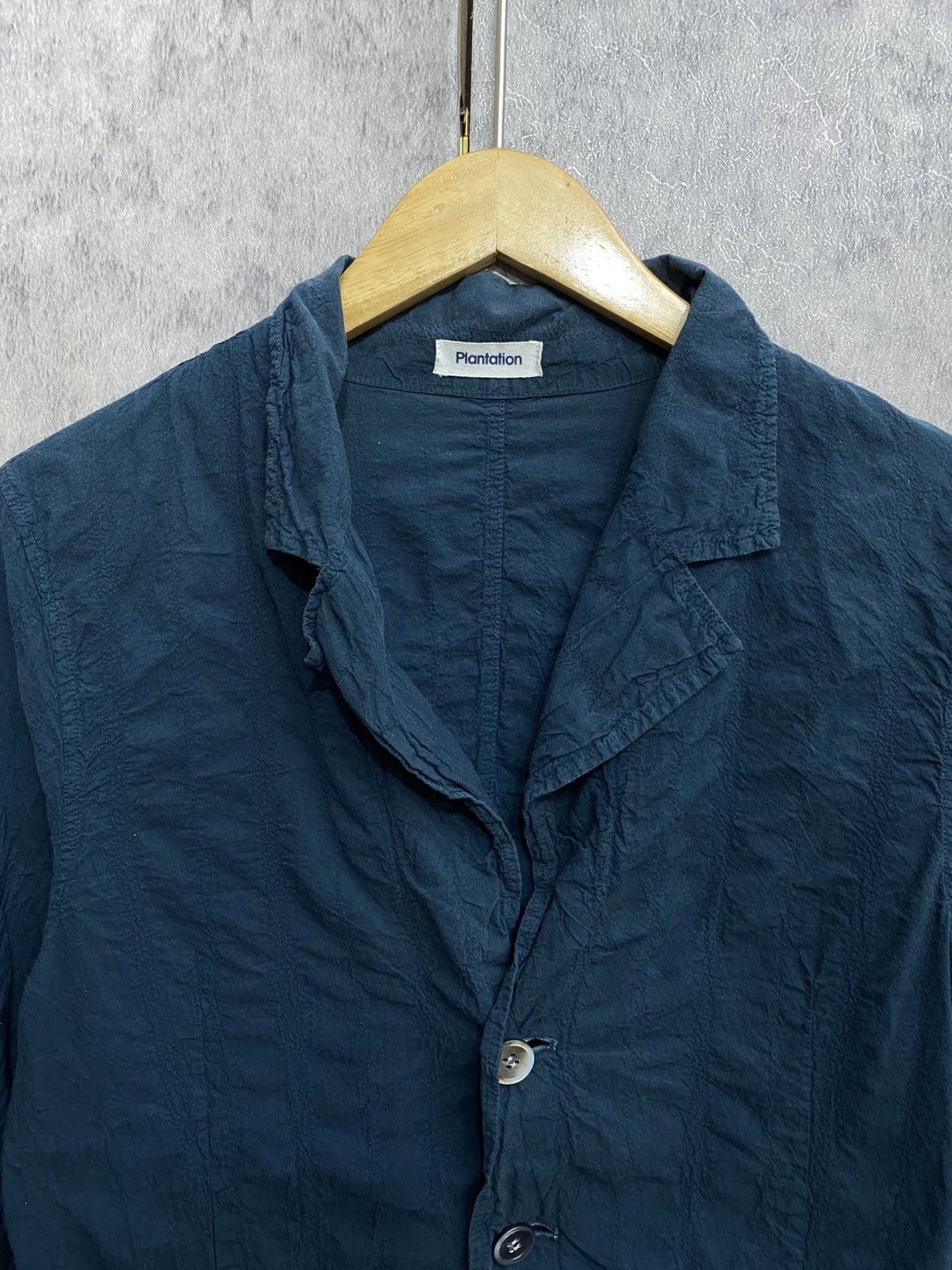 Issey Miyake plantation by issey miyake blouse Size M / US 6-8 / IT 42-44 - 2 Thumbnail
