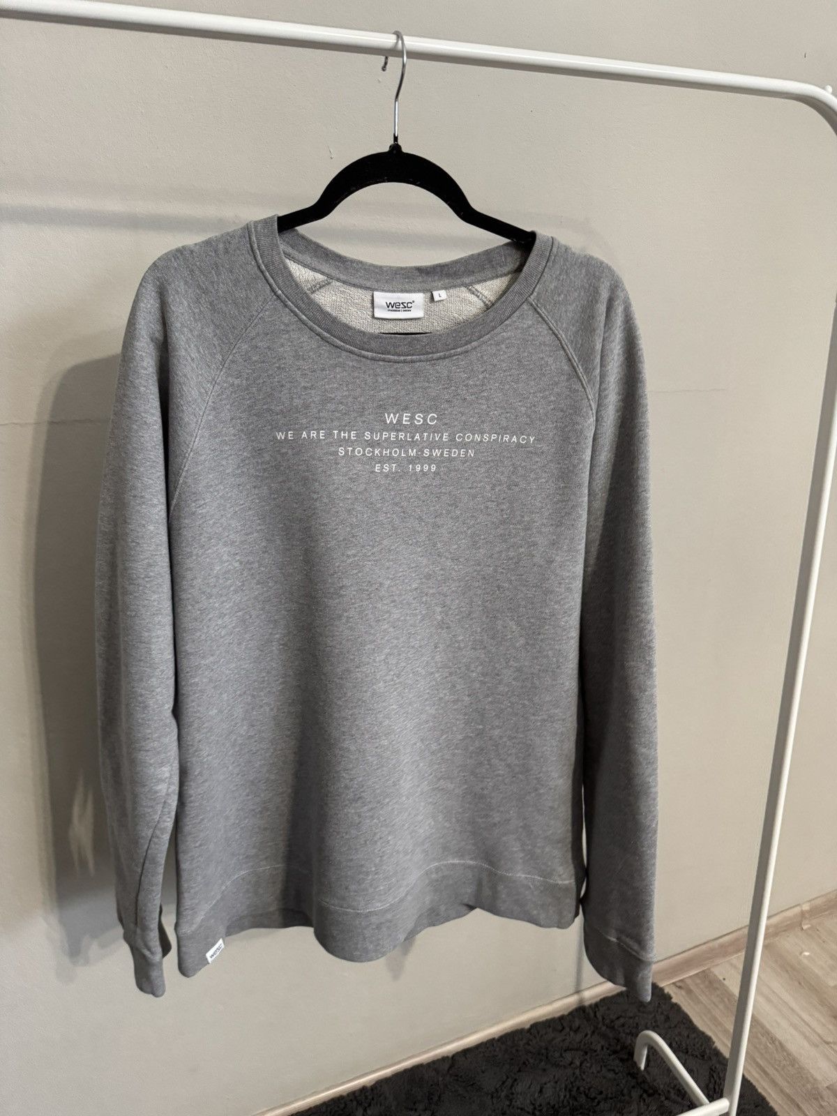 WeSC WESC blouse Size L / US 10 / IT 46 - 1 Thumbnail
