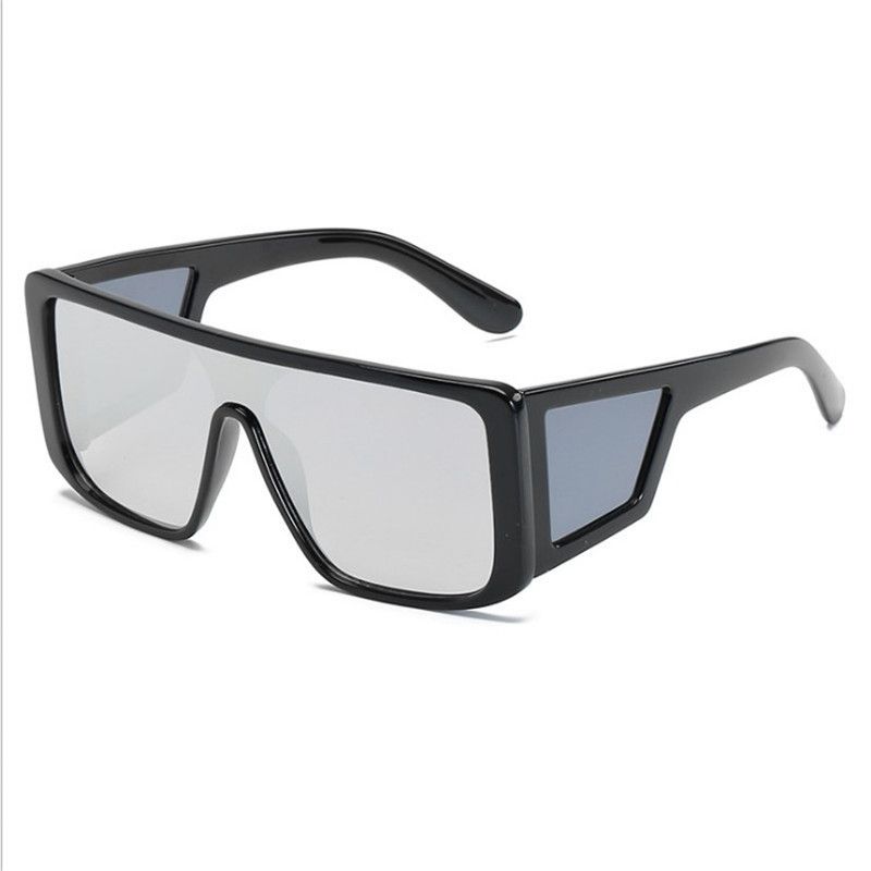 Electric Visual Modern Street ins style custom avant-garde sunglasses Size ONE SIZE - 3 Thumbnail