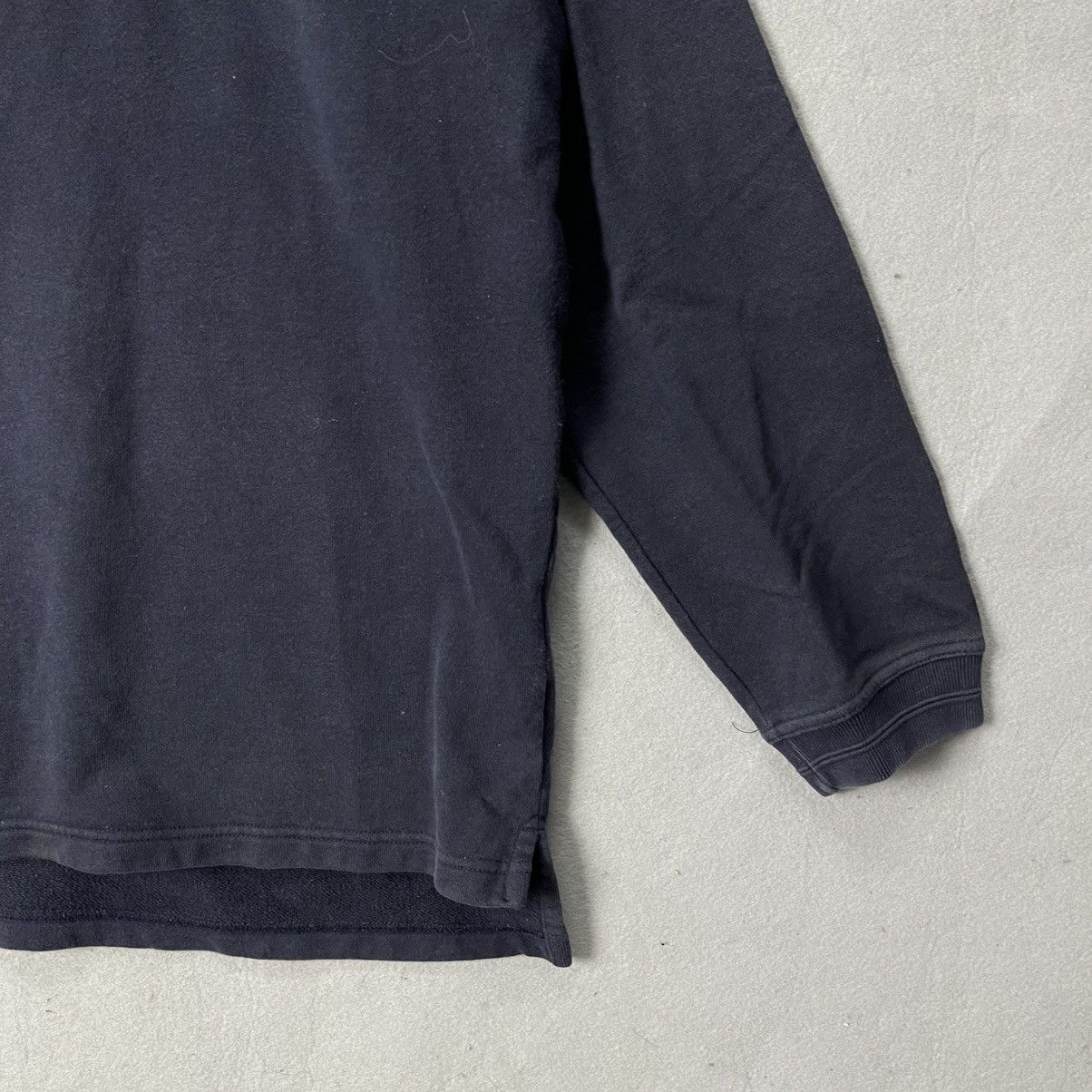 Nautica Vintage Nautica Marine Denim Company Crewneck Sweatshirt Size US L / EU 52-54 / 3 - 4 Thumbnail
