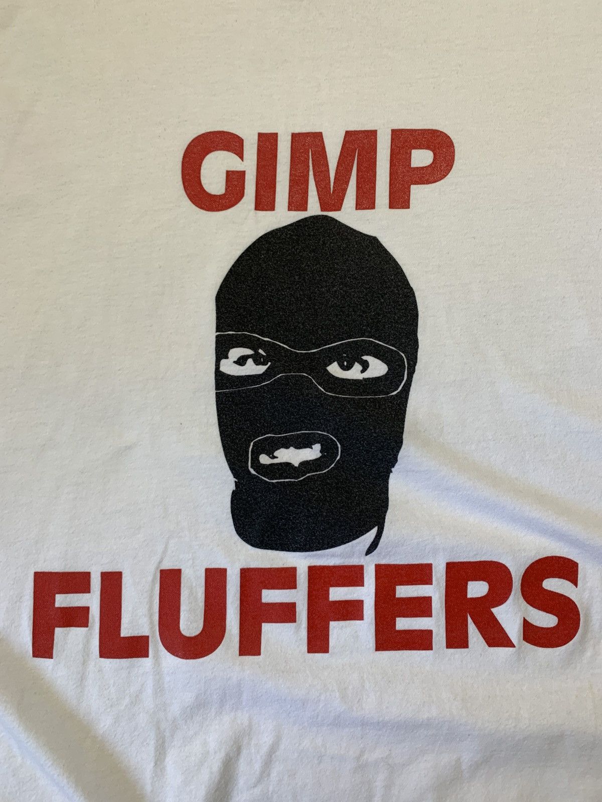 Hysteric Glamour Vintage Y2k Porn Cropped tee Style Tshirt Size US L / EU 52-54 / 3 - 4 Thumbnail