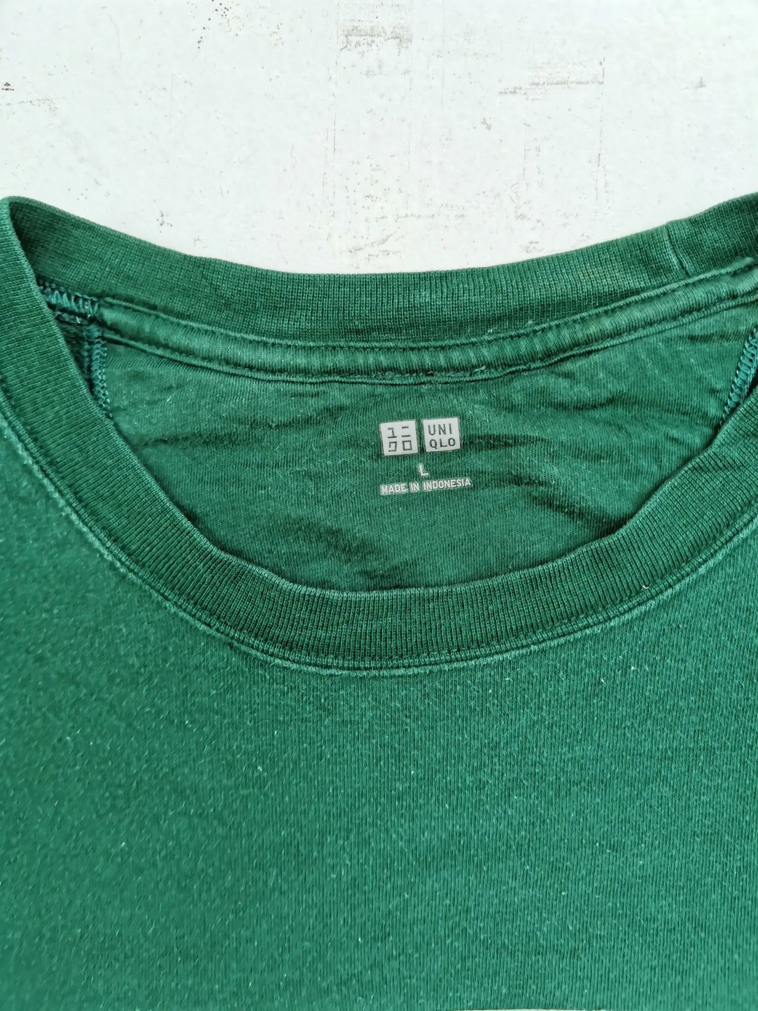Japanese Brand × Uniqlo Uniqlo Sweatshirts Size US L / EU 52-54 / 3 - 4 Thumbnail