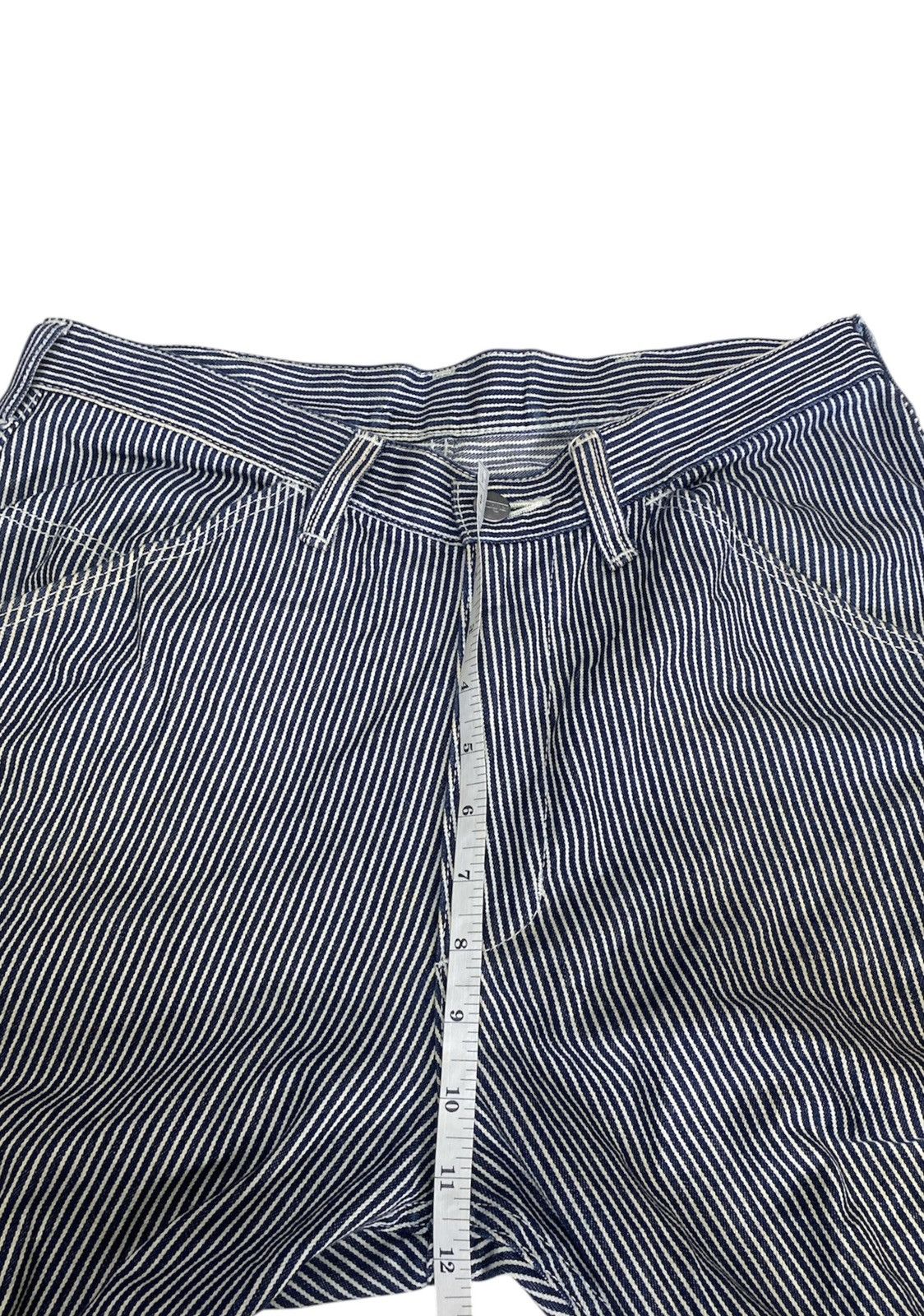 Wrangler Very Rare Wrangler Hickory carpenter work wear pant Size US 32 / EU 48 - 8 Thumbnail