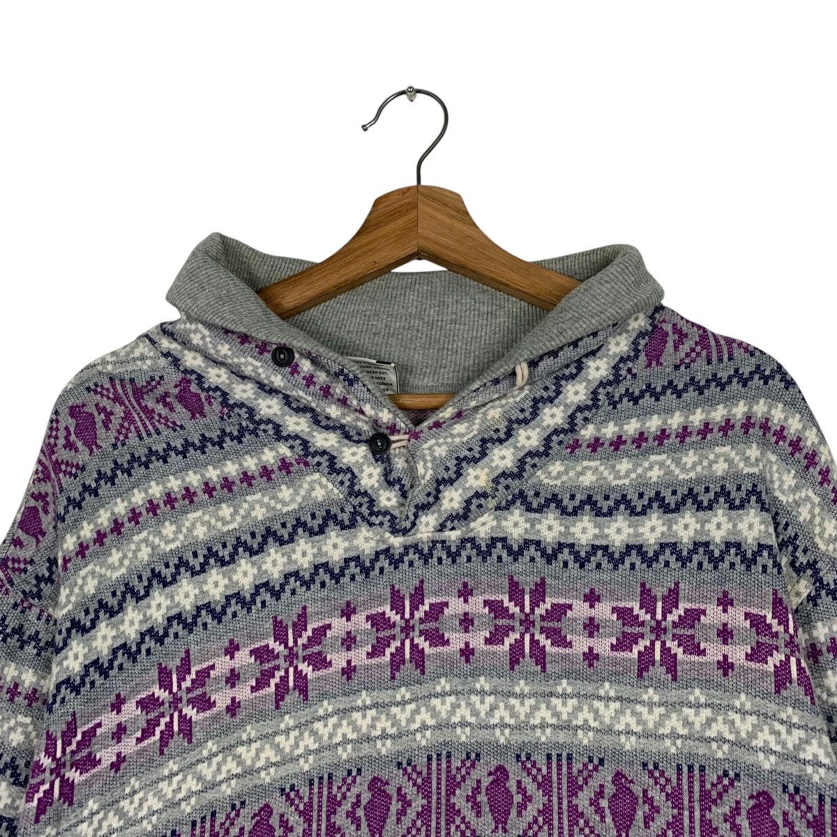 Chums Vintage Chump Aztech Sweater Size US S / EU 44-46 / 1 - 7 Thumbnail