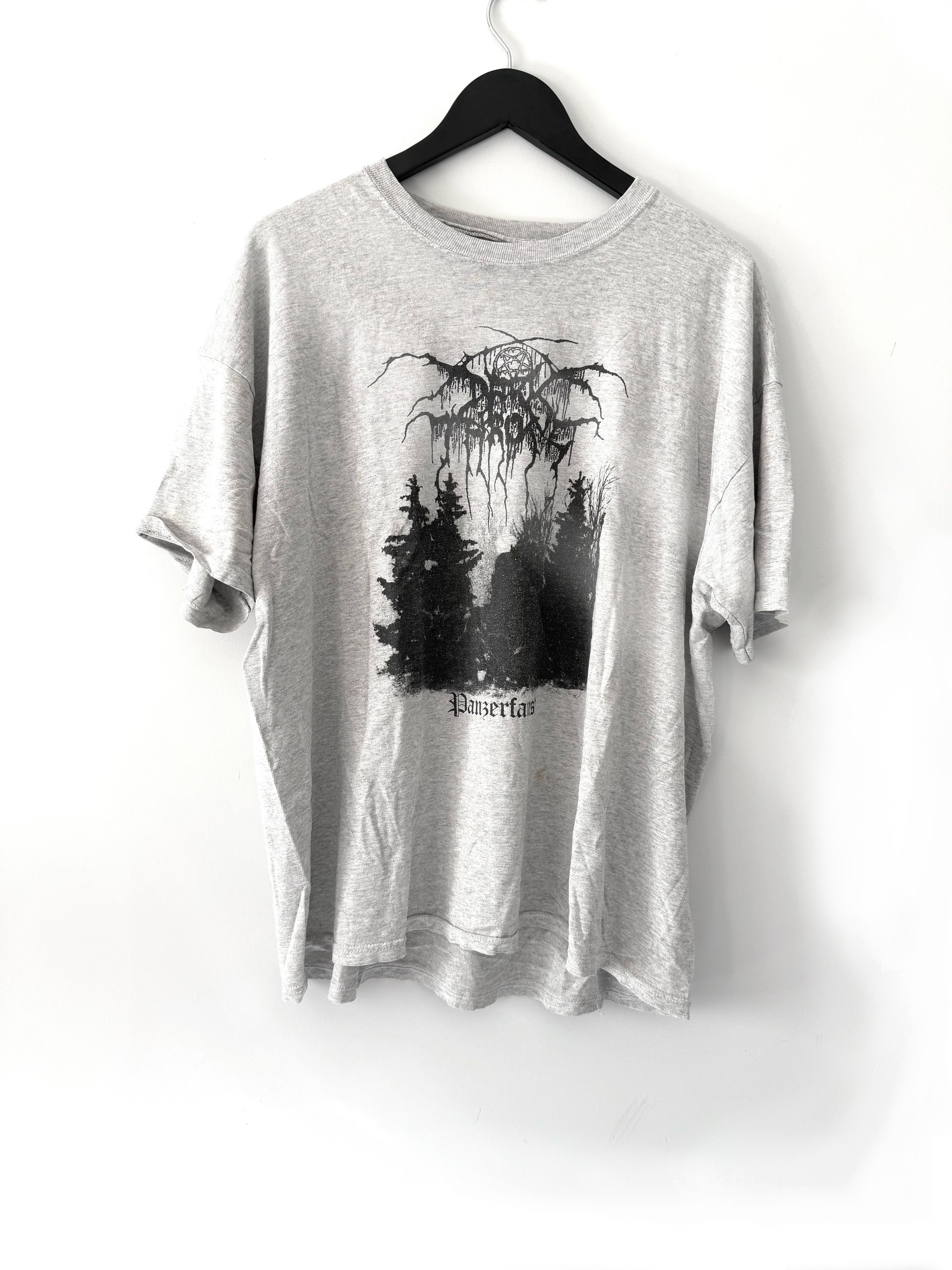 Vintage Darkthrone Panzerfaust T Size US XL / EU 56 / 4 - 1 Preview