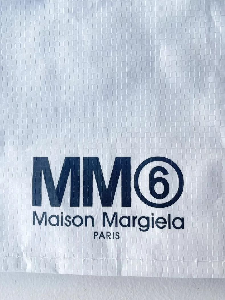 Maison Margiela Maison Margiela Small shopping bag 2504-Nextarrow Size ONE SIZE - 8 Thumbnail