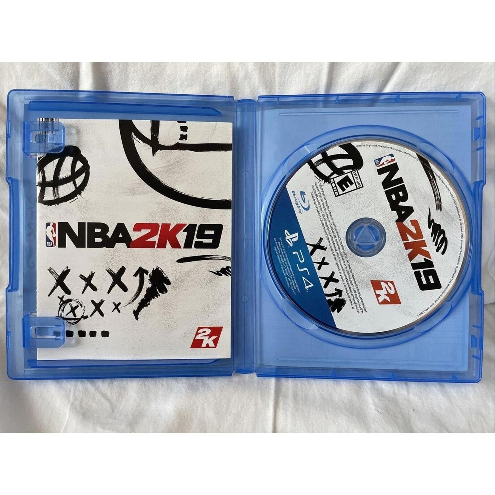 Designer NBA 2K19 for PS4 - Giannis Antetokounmpo Cover Size ONE SIZE - 3 Thumbnail