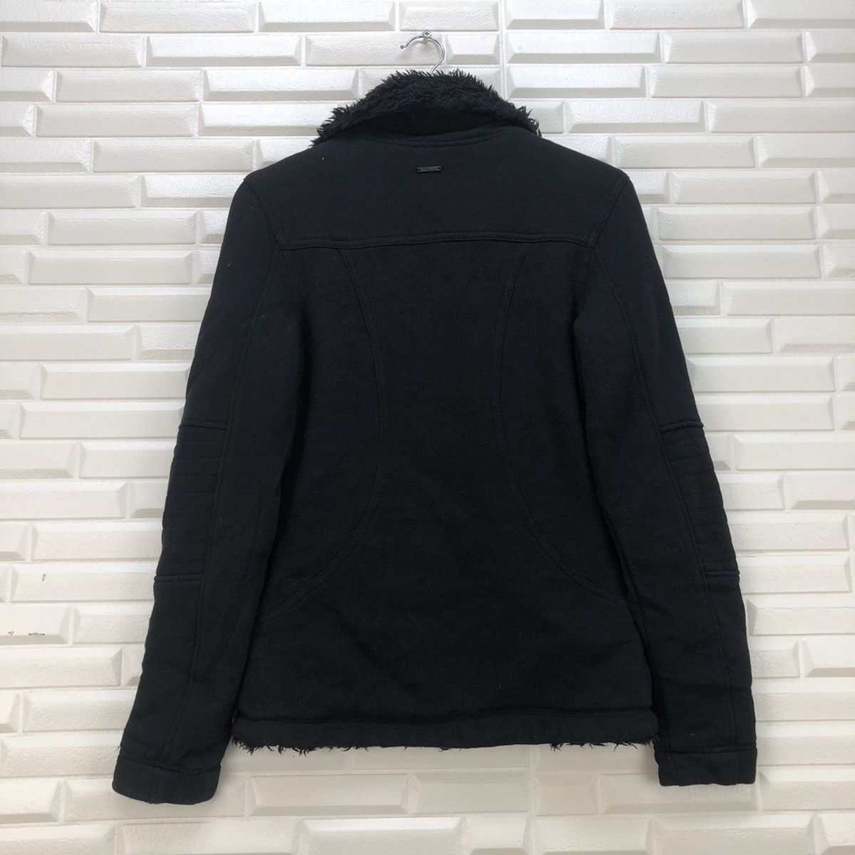 Diesel Diesel Sherpa Jacket Size Small Size XS / US 0-2 / IT 36-38 - 3 Thumbnail