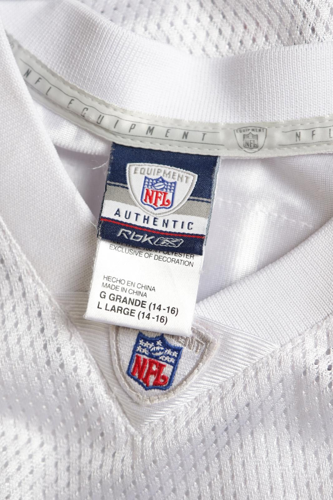 Reebok 08' Reebok NFL Equipment Colts Manning #18 Football Jersey Size ONE SIZE - 5 Thumbnail