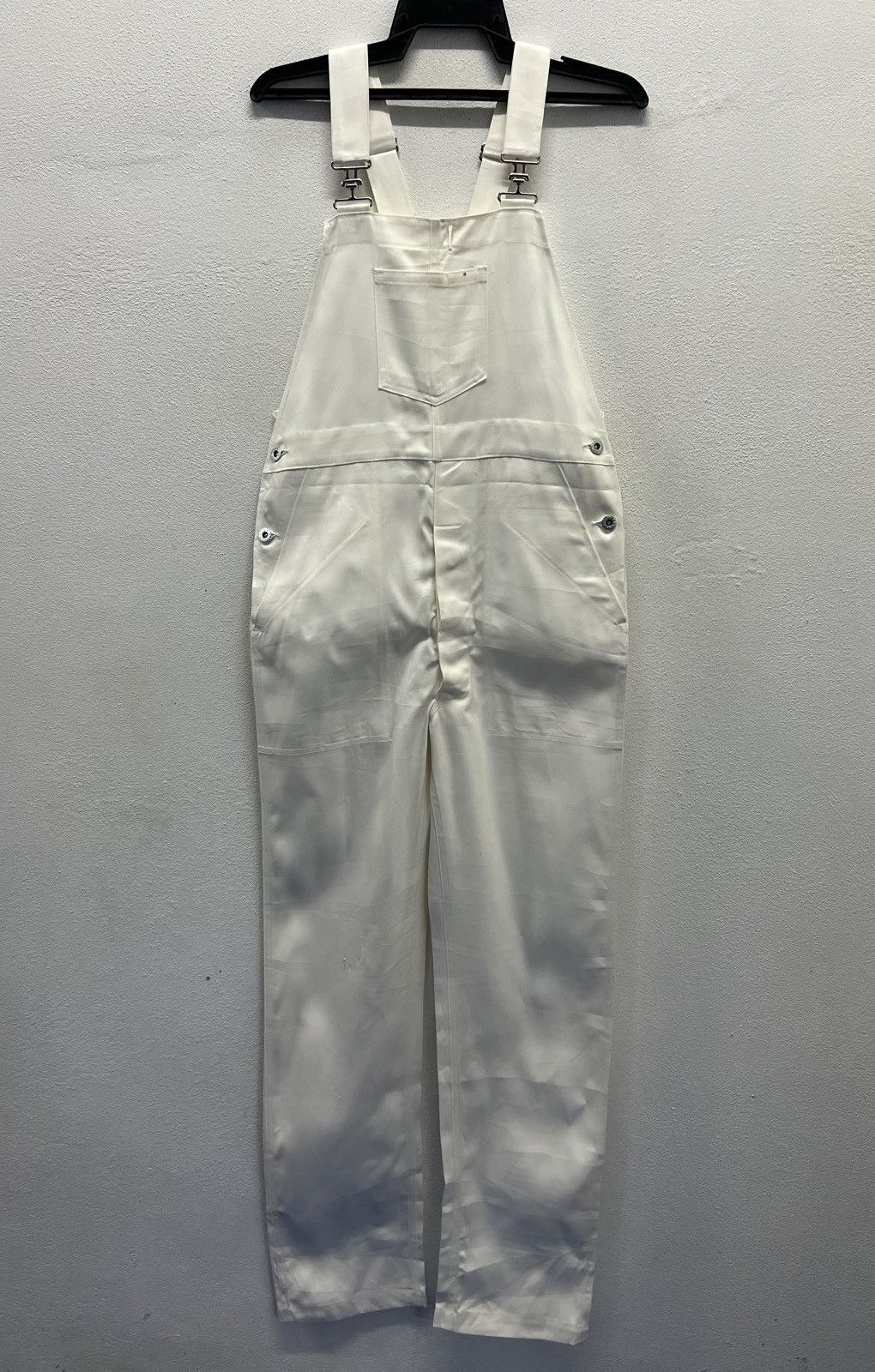 Japanese Brand VINTAGE JAPANESE BRAND TRADE MARK KYOTO KADOYA WHITE OVERALL Size US 36 / EU 52 - 1 Thumbnail
