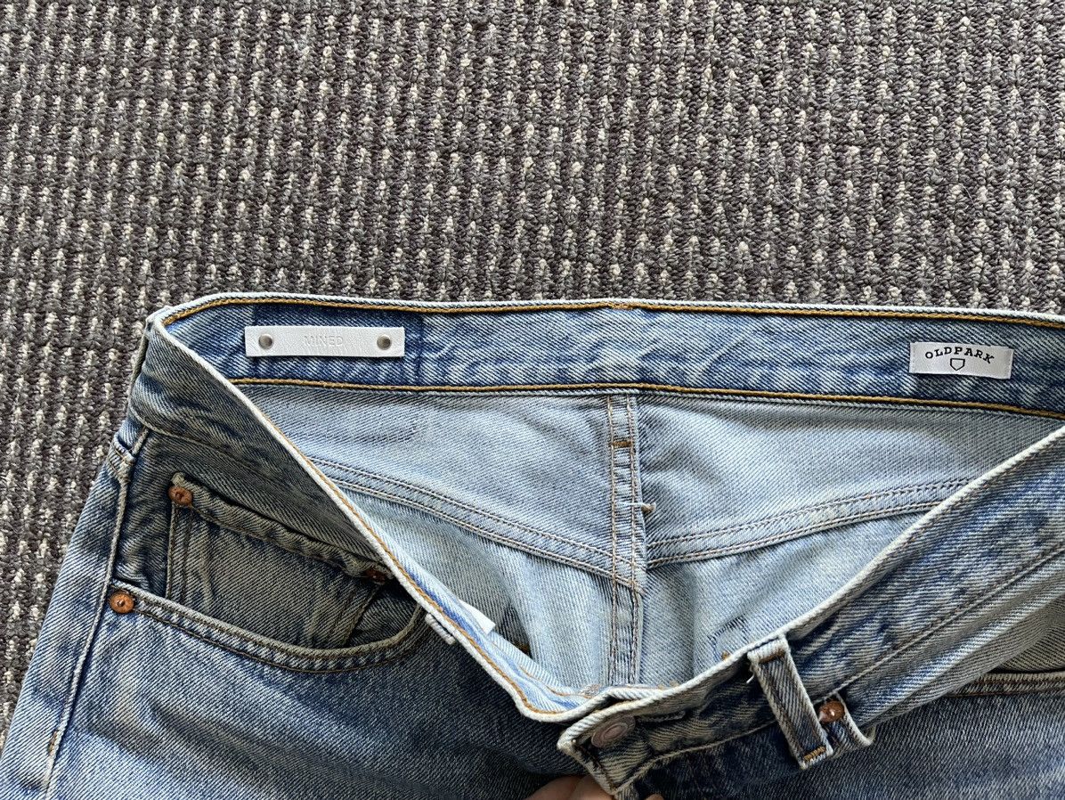 Old Park Old Park x Minedenim Western Jeans Size US 30 / EU 46 - 3 Thumbnail