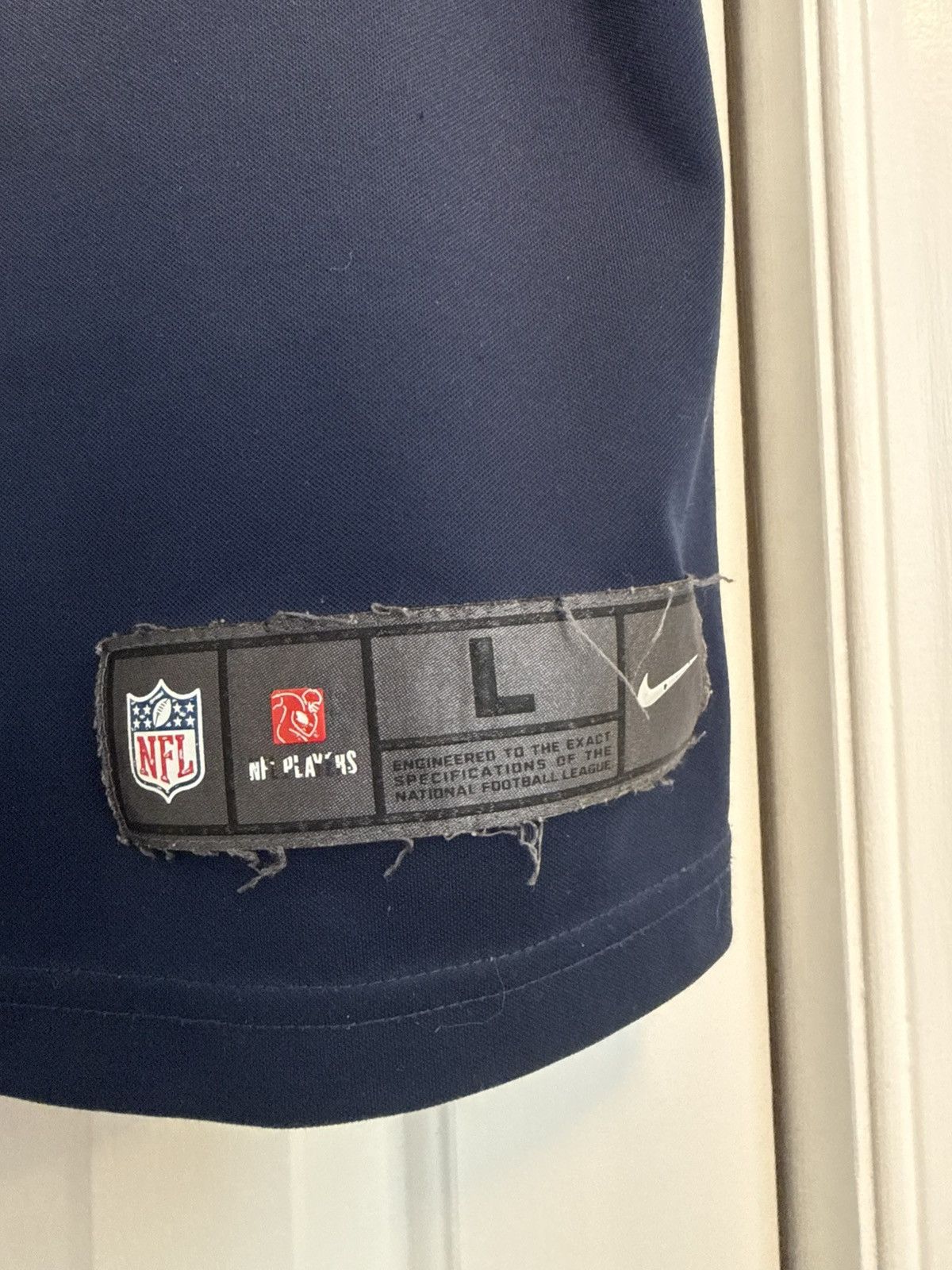 Nike Dallas Cowboys Jersey Size US L / EU 52-54 / 3 - 4 Thumbnail