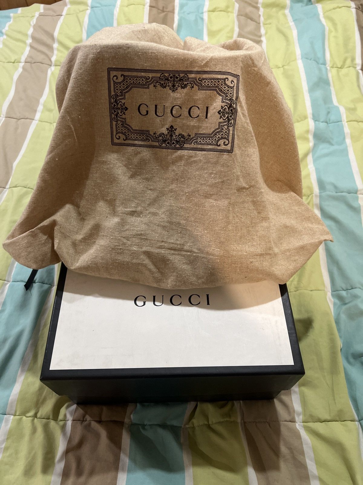 Gucci Gucci Flashtrek Boots Size US 10 / EU 43 - 14 Thumbnail