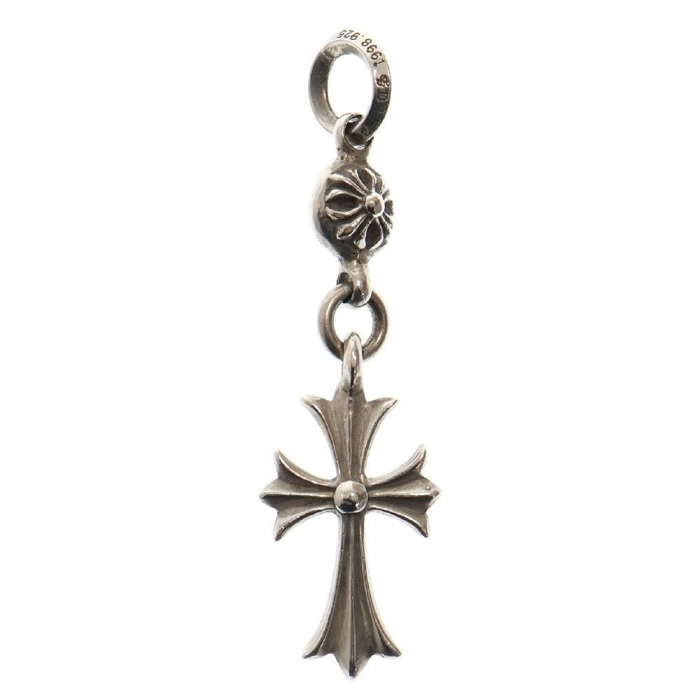 Chrome Hearts Tiny Cross Pendant | Grailed