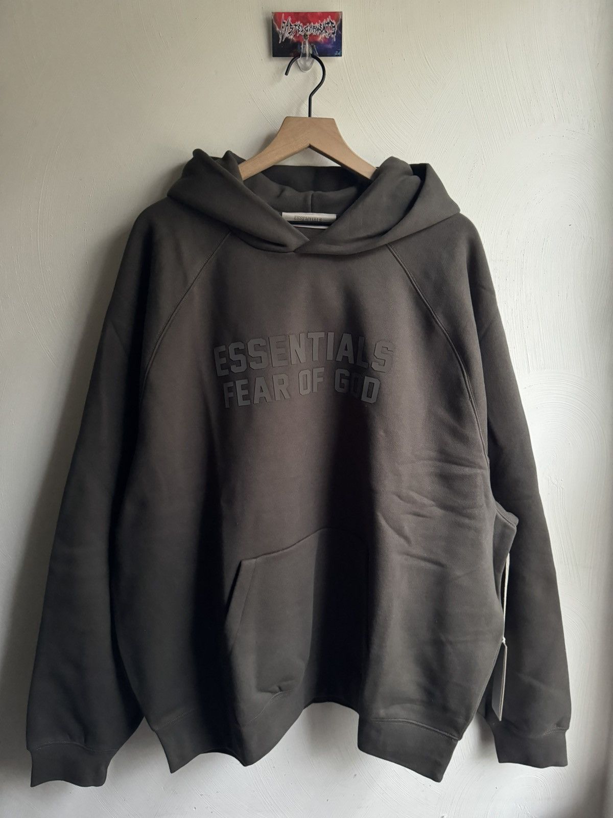 FEAR OF GOD ESSENTIALS Essential パーカー | ブラック
