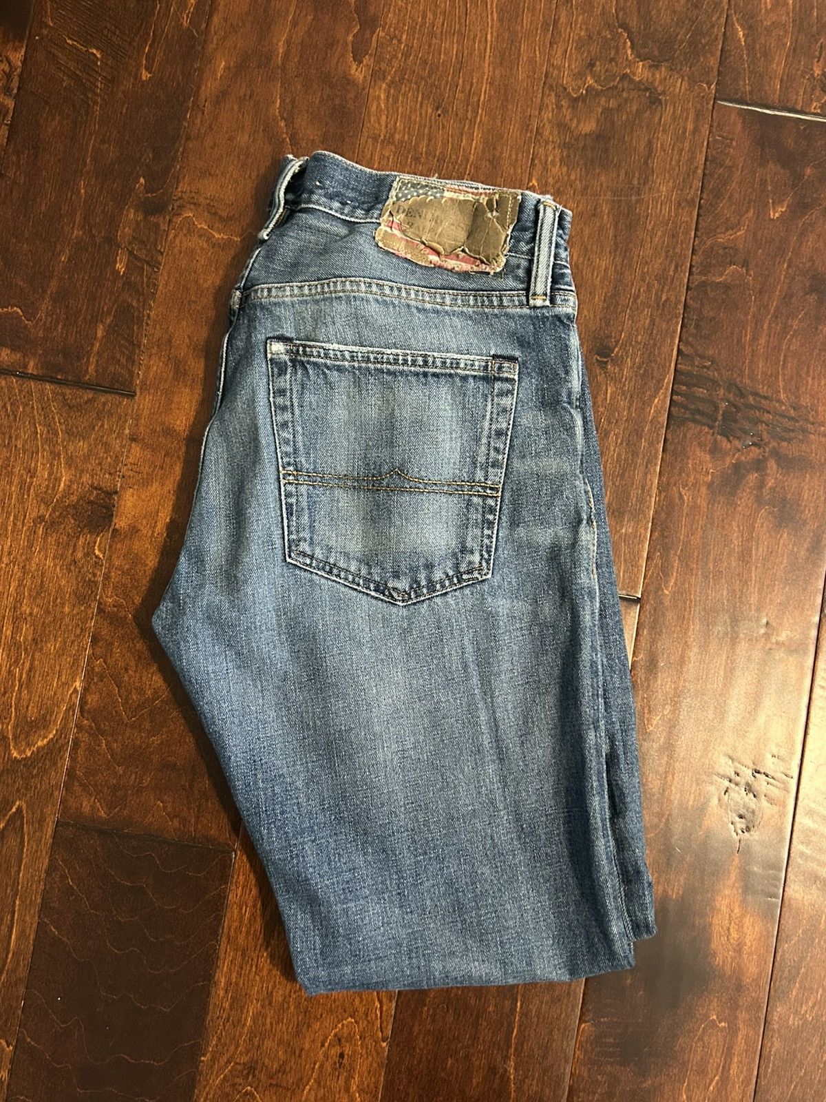 Denim & Supply Ralph Lauren Vintage Denim & Supply Denim Size US 32 / EU 48 - 5 Thumbnail