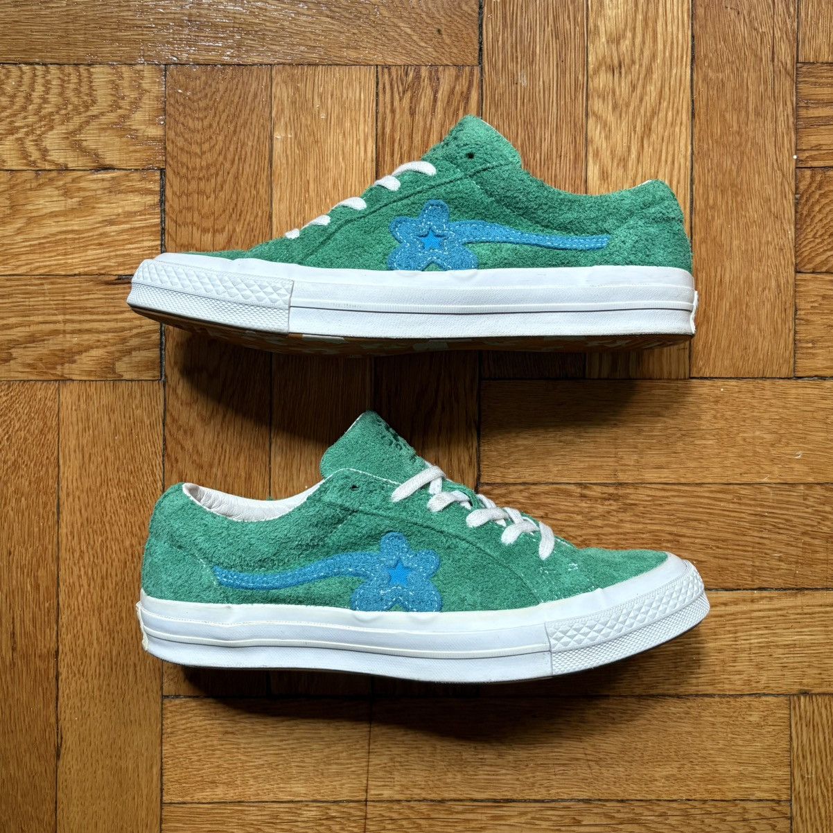 Converse × Golf le Fleur Converse Golf le Fleur One Star Size US 7 / EU 40 - 6 Thumbnail
