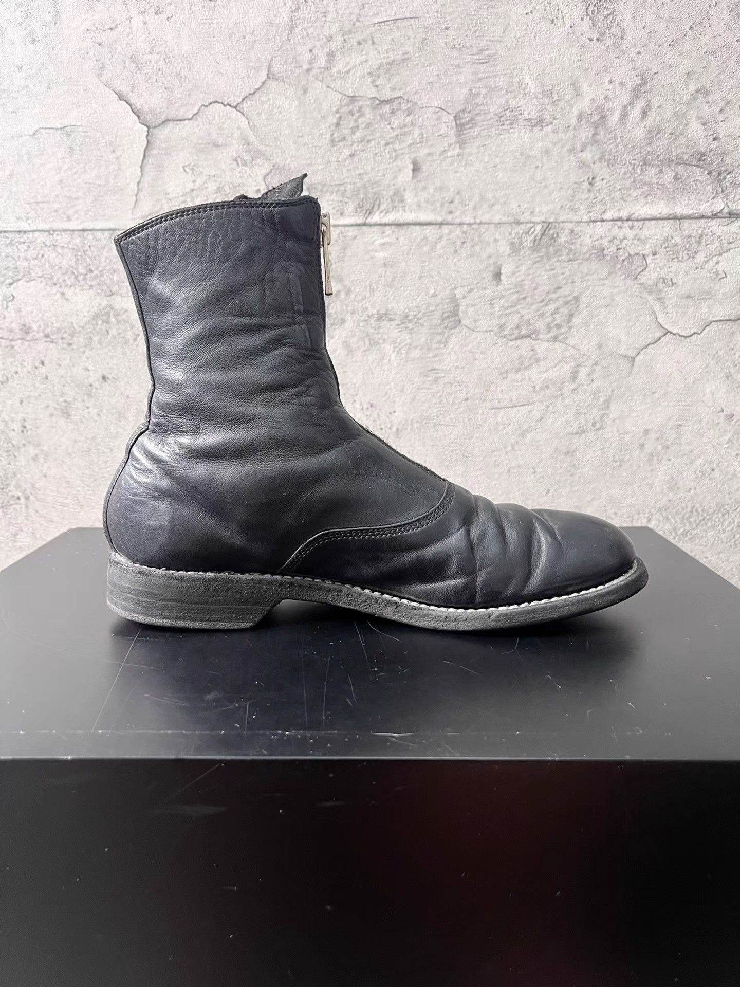 Guidi Guidi 210 Women Boots K34 Size US 6 / IT 36 - 5 Thumbnail