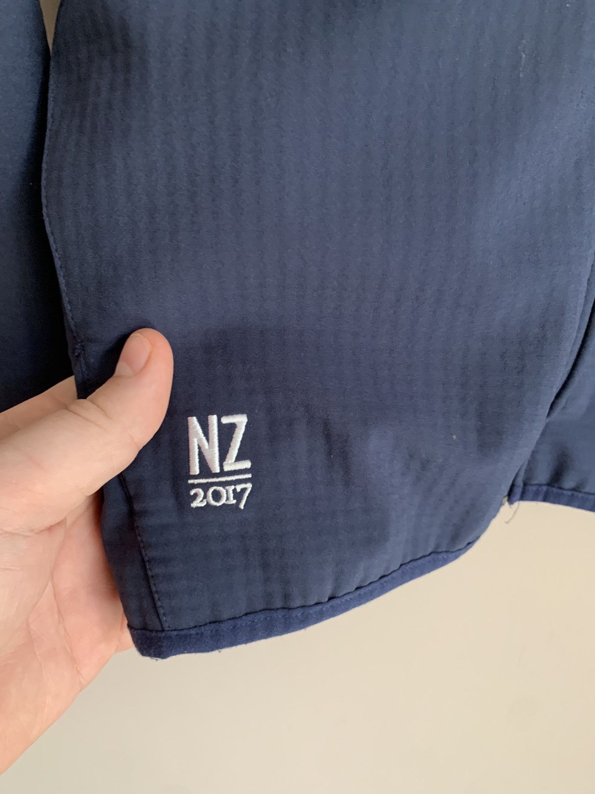 Canterbury of New Zealand British and Irish Lions 2017 Zip Rugby Jacket Canterbury M Size US M / EU 48-50 / 2 - 5 Thumbnail