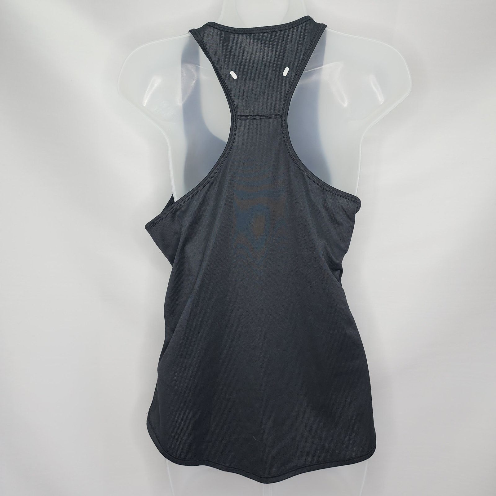 Adidas Adidas Black Women's Running racerback Tank Top Size M / US 6-8 / IT 42-44 - 11 Thumbnail