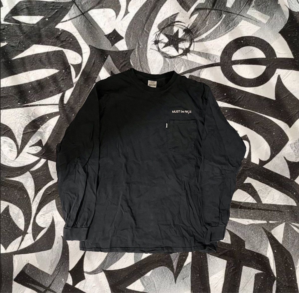 RIPNDIP Ripndip longsleeve Size US M / EU 48-50 / 2 - 2 Thumbnail