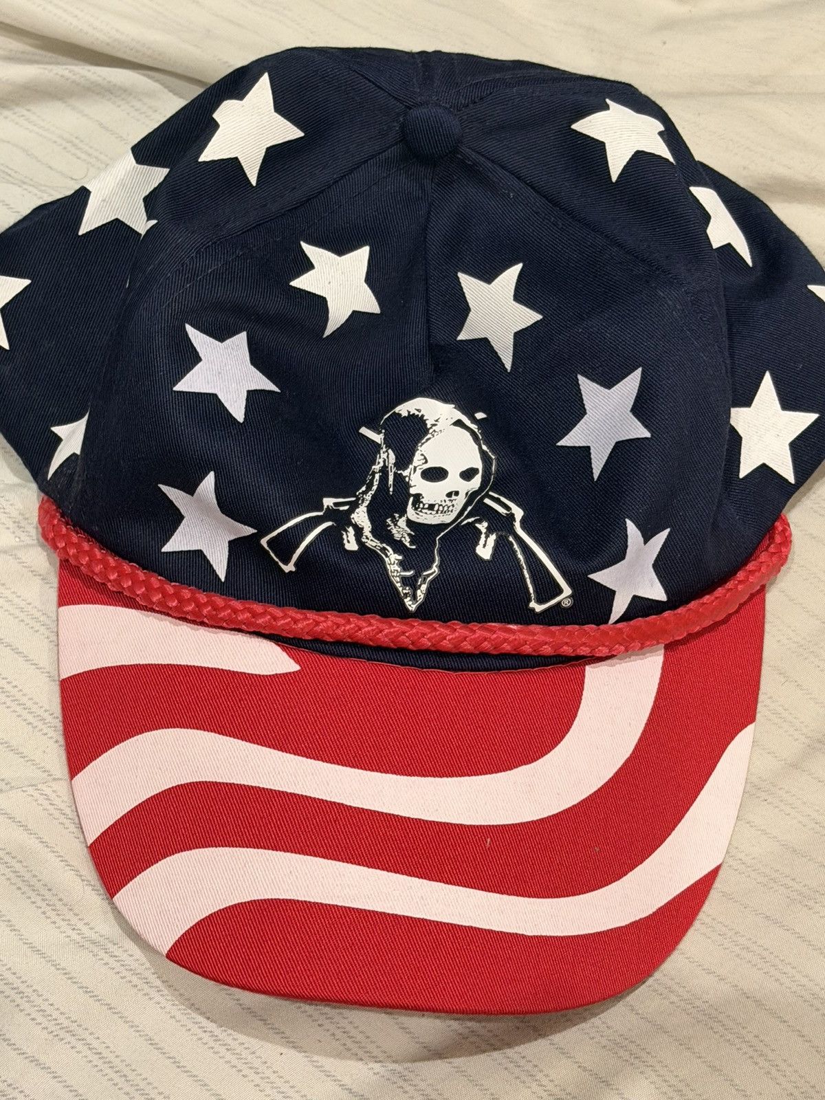 Other The Terror corporation sample cap Size ONE SIZE - 1 Thumbnail