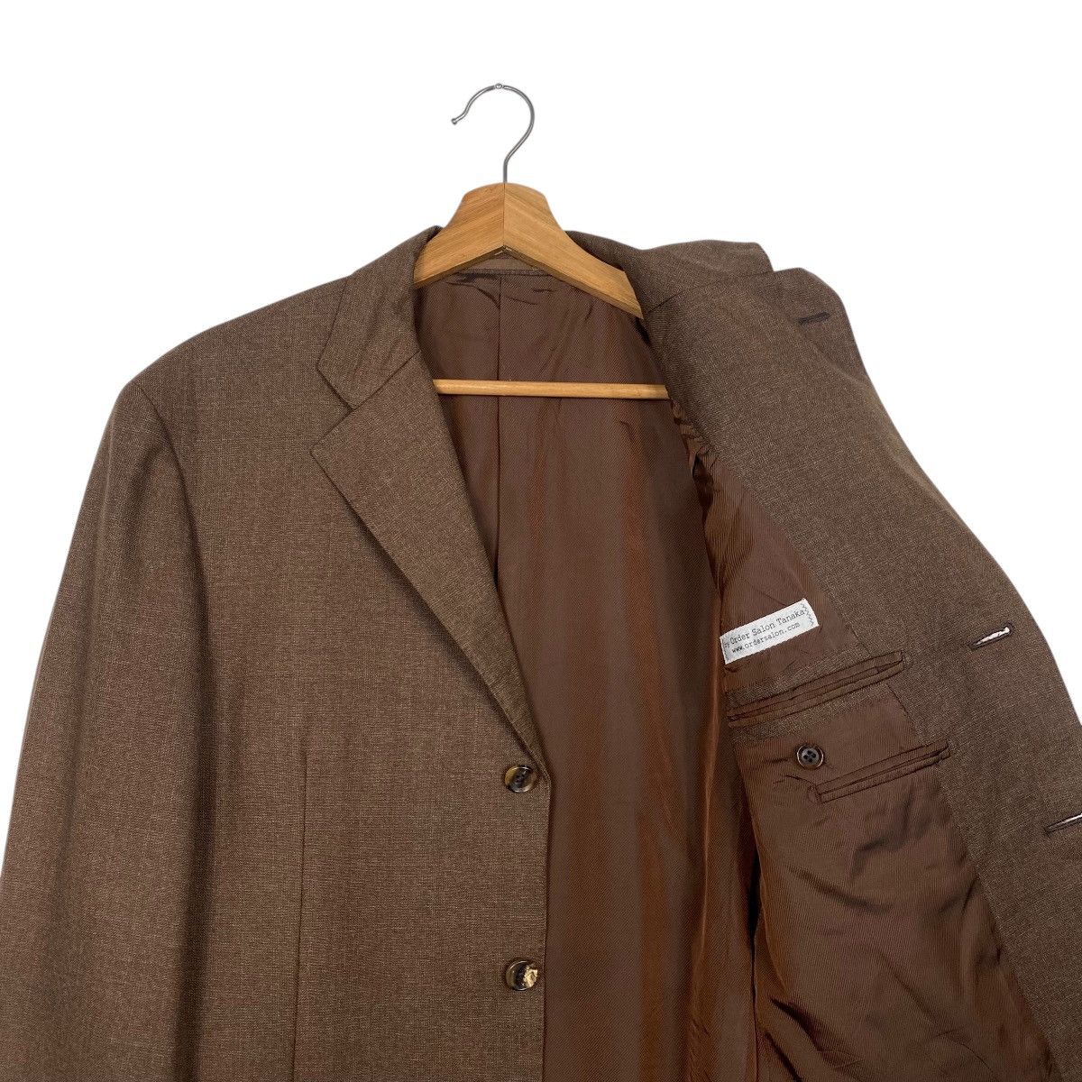 Loro Piana Loro Piana blazer coat Size US M / EU 48-50 / 2 - 10 Thumbnail